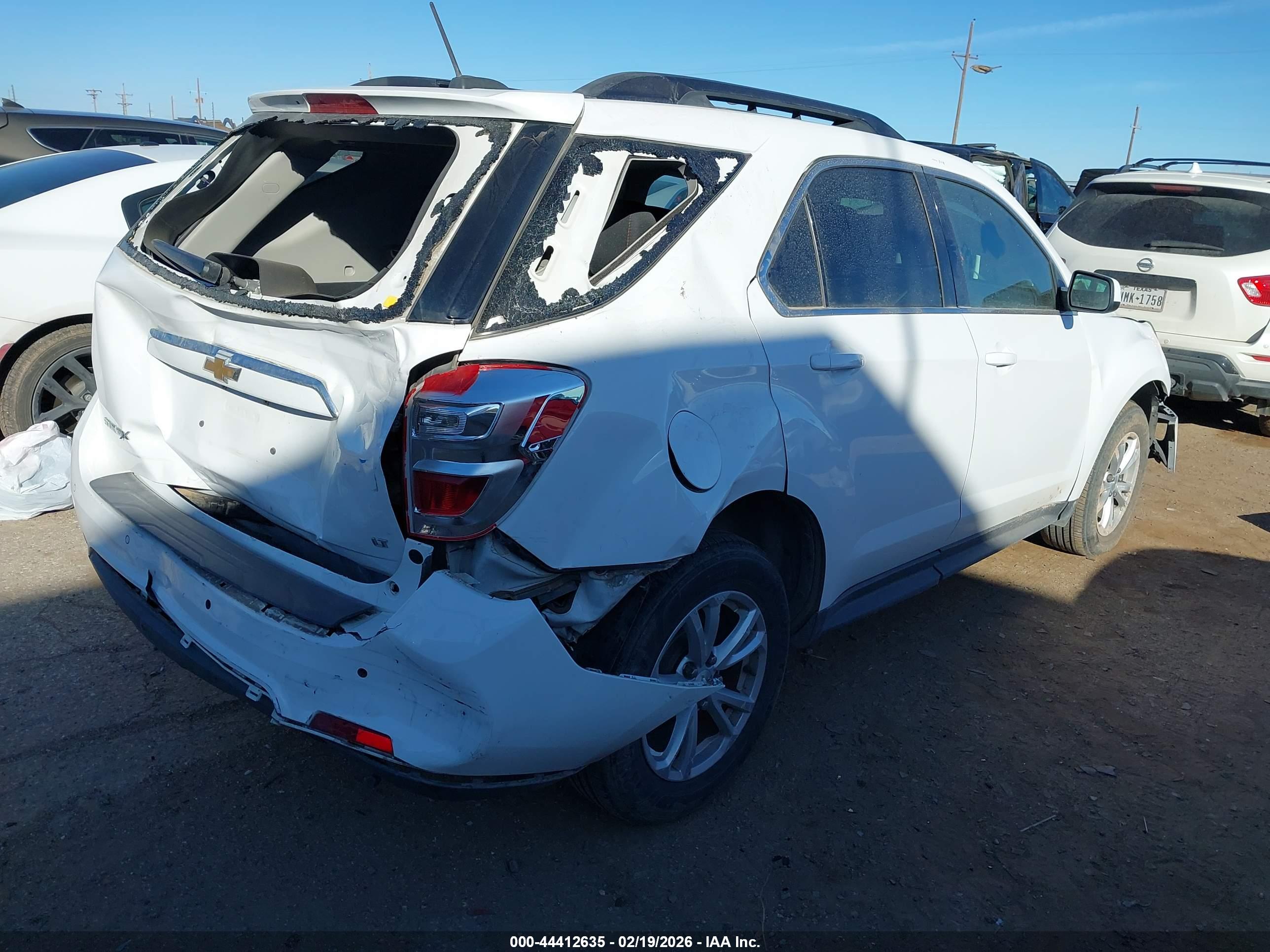 CHEVROLET EQUINOX image 4
