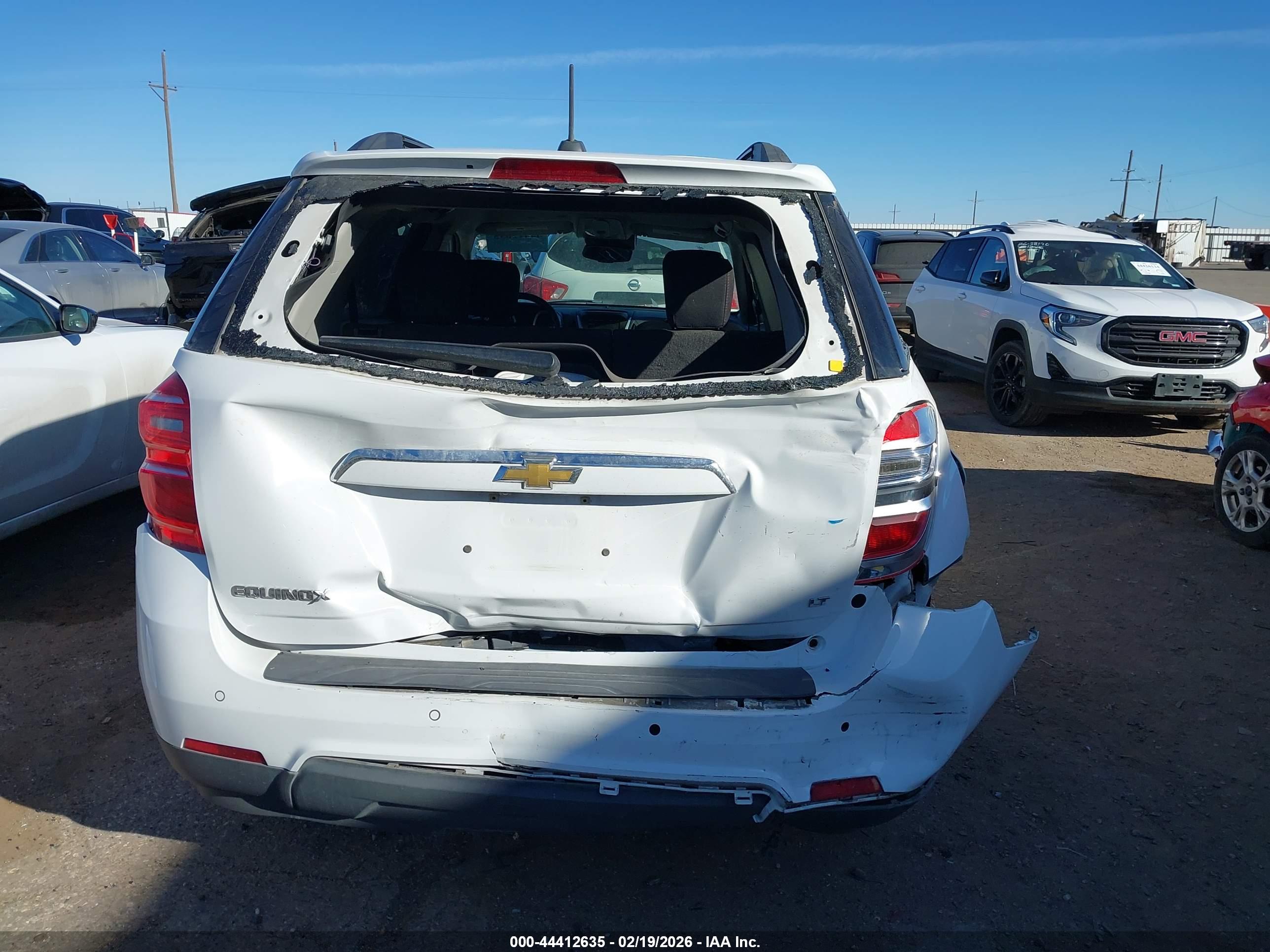 CHEVROLET EQUINOX image 6