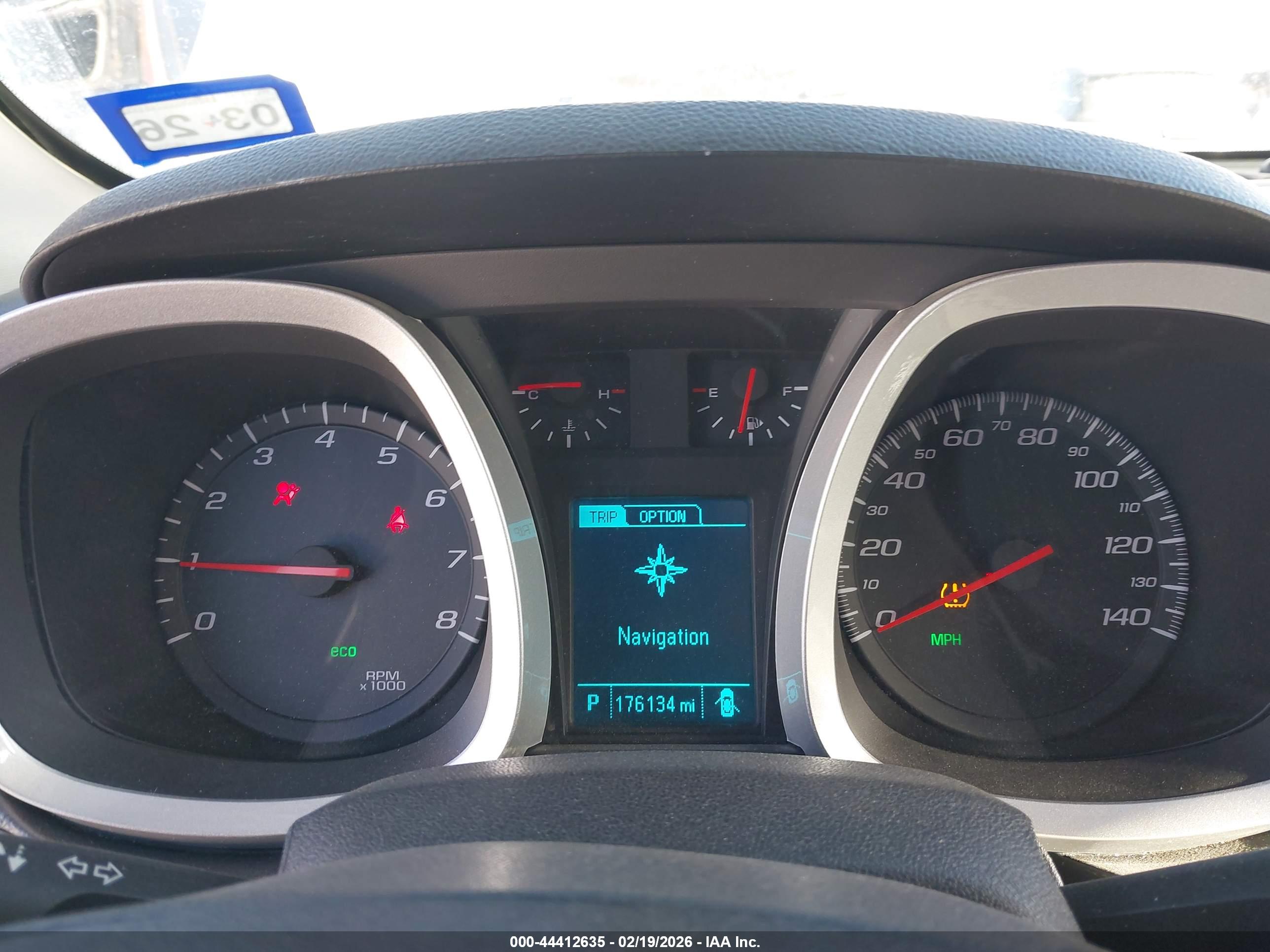 CHEVROLET EQUINOX image 7