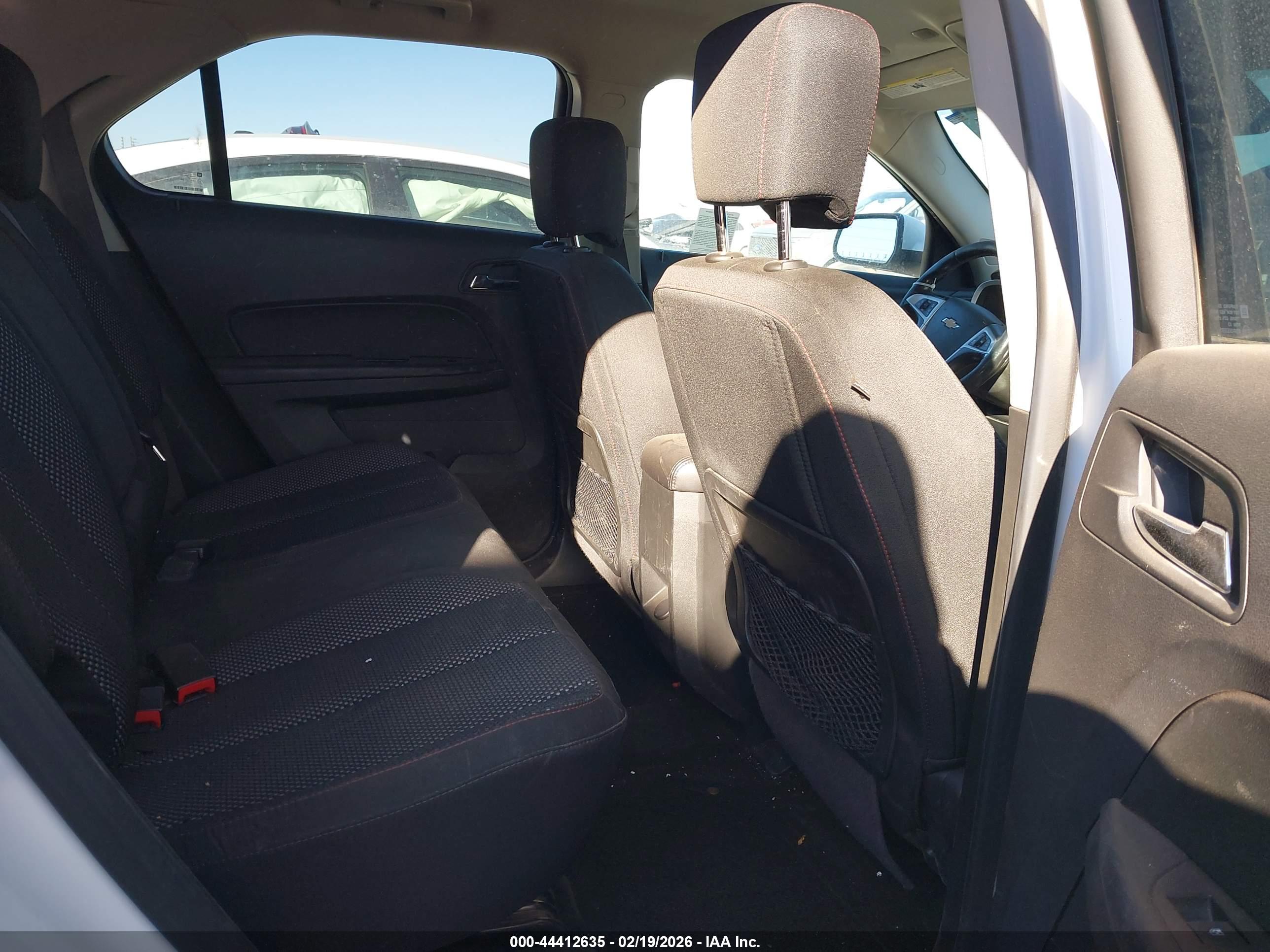 CHEVROLET EQUINOX image 8
