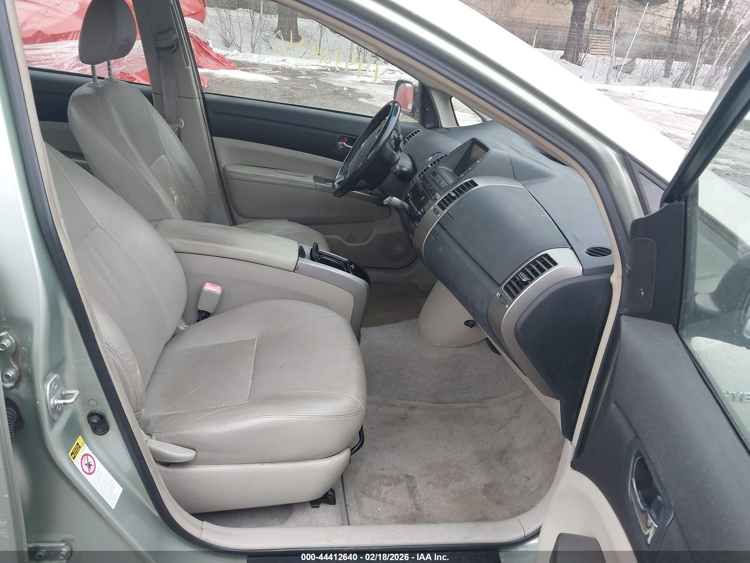 TOYOTA PRIUS image 5