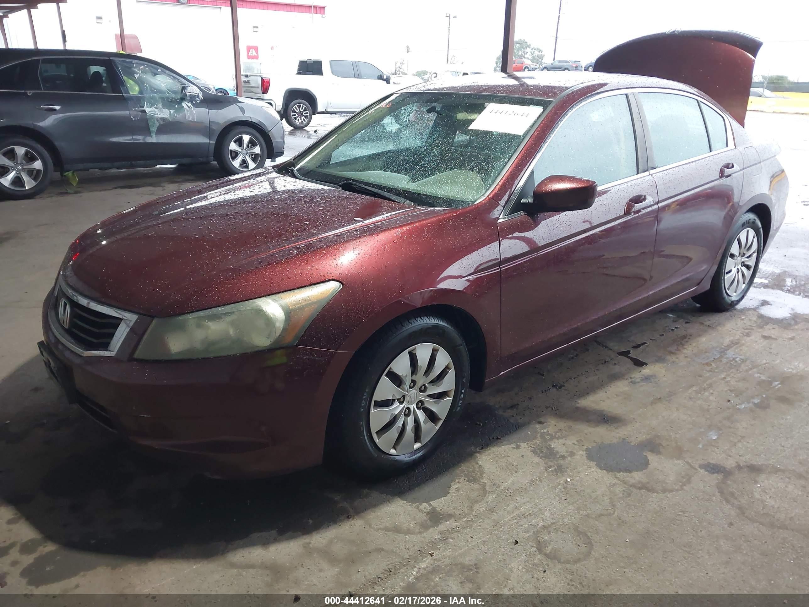 HONDA ACCORD image 2