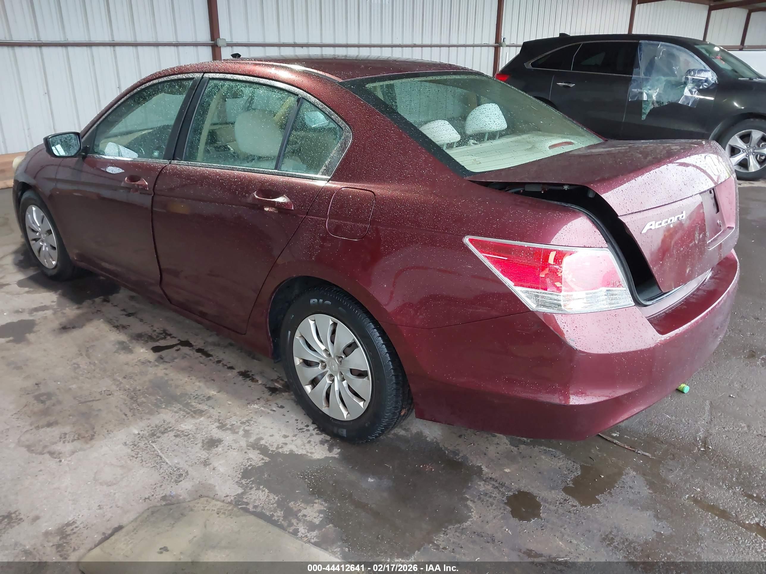 HONDA ACCORD image 3
