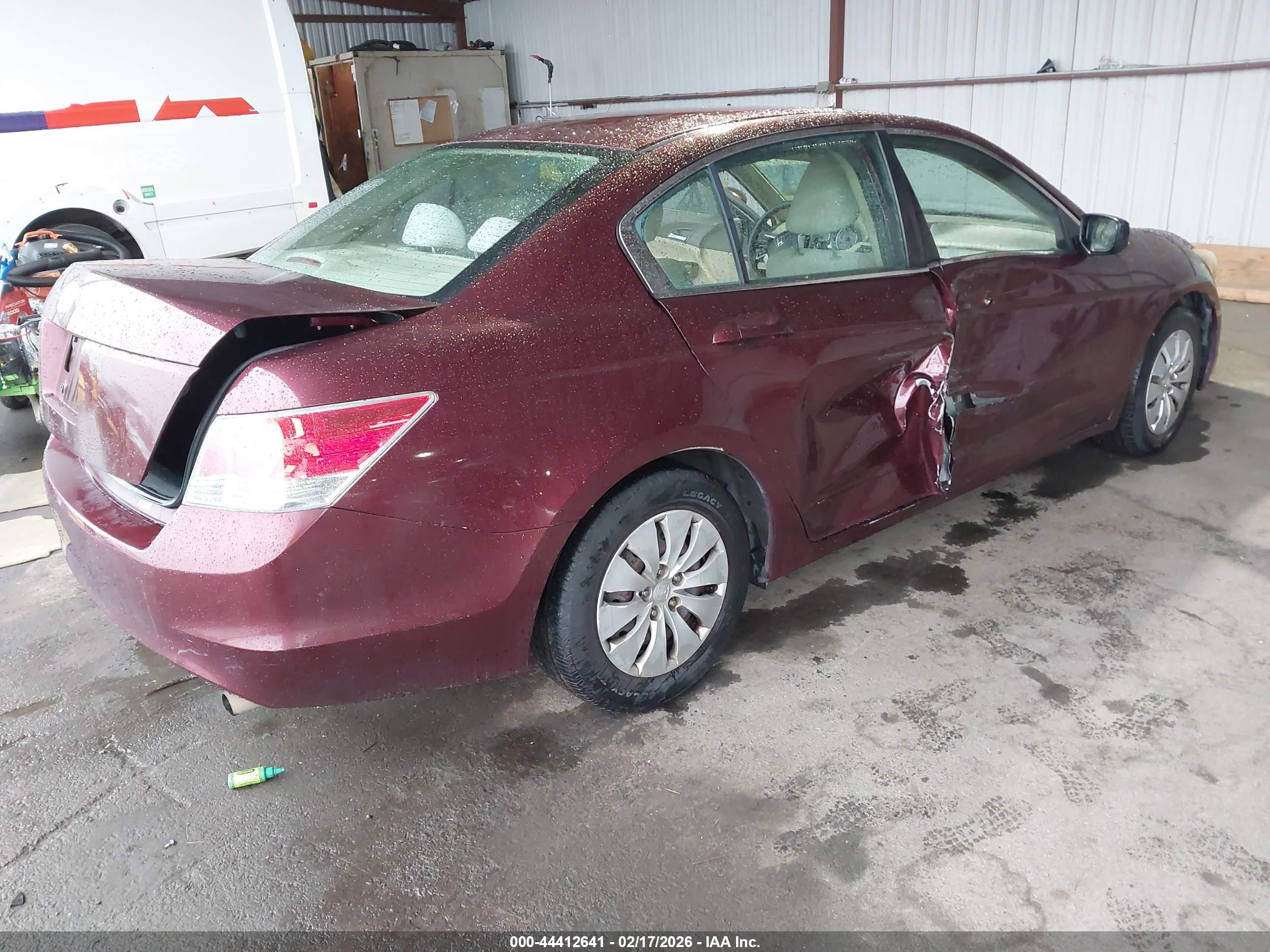 HONDA ACCORD image 4