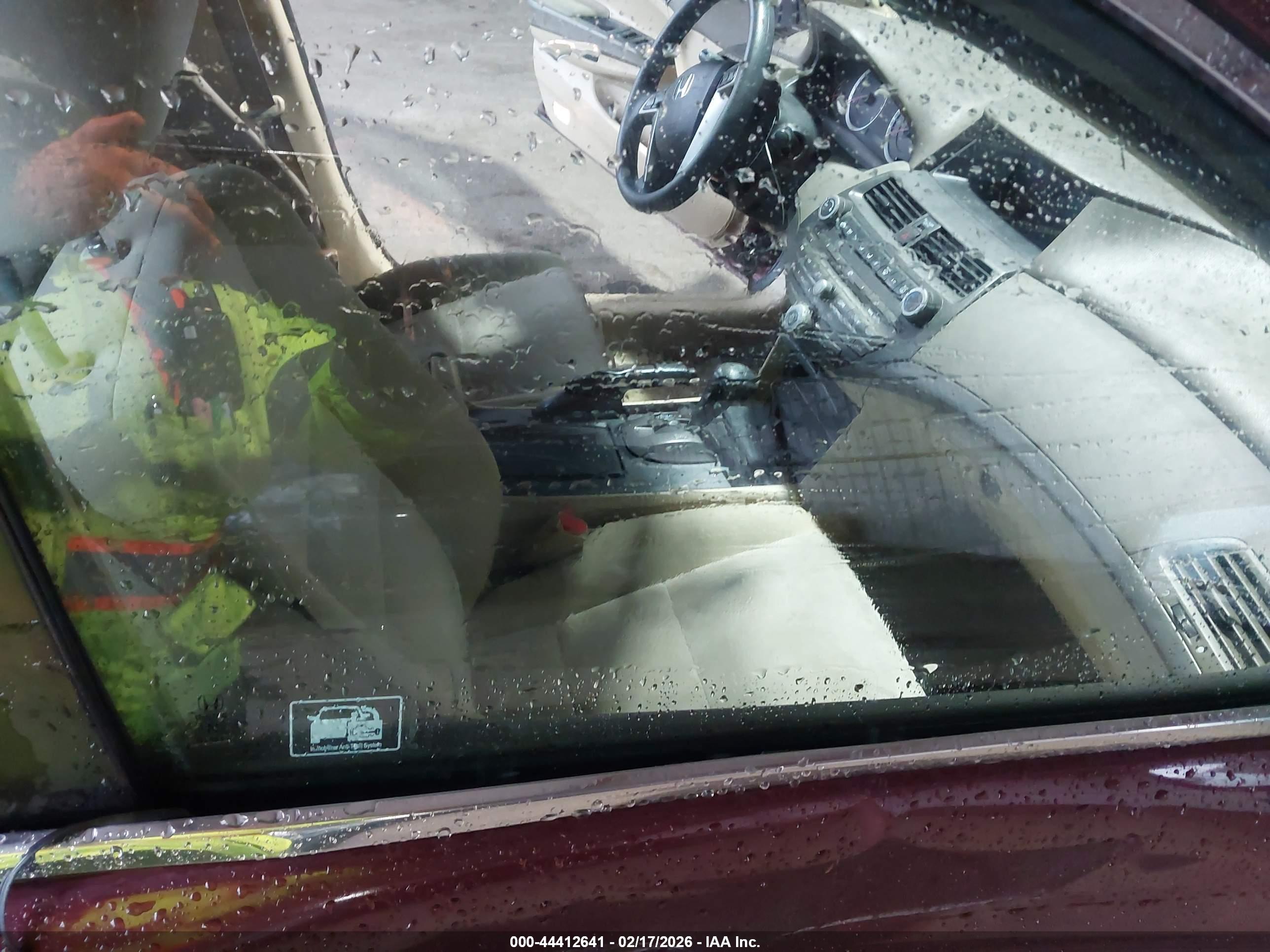 HONDA ACCORD image 5