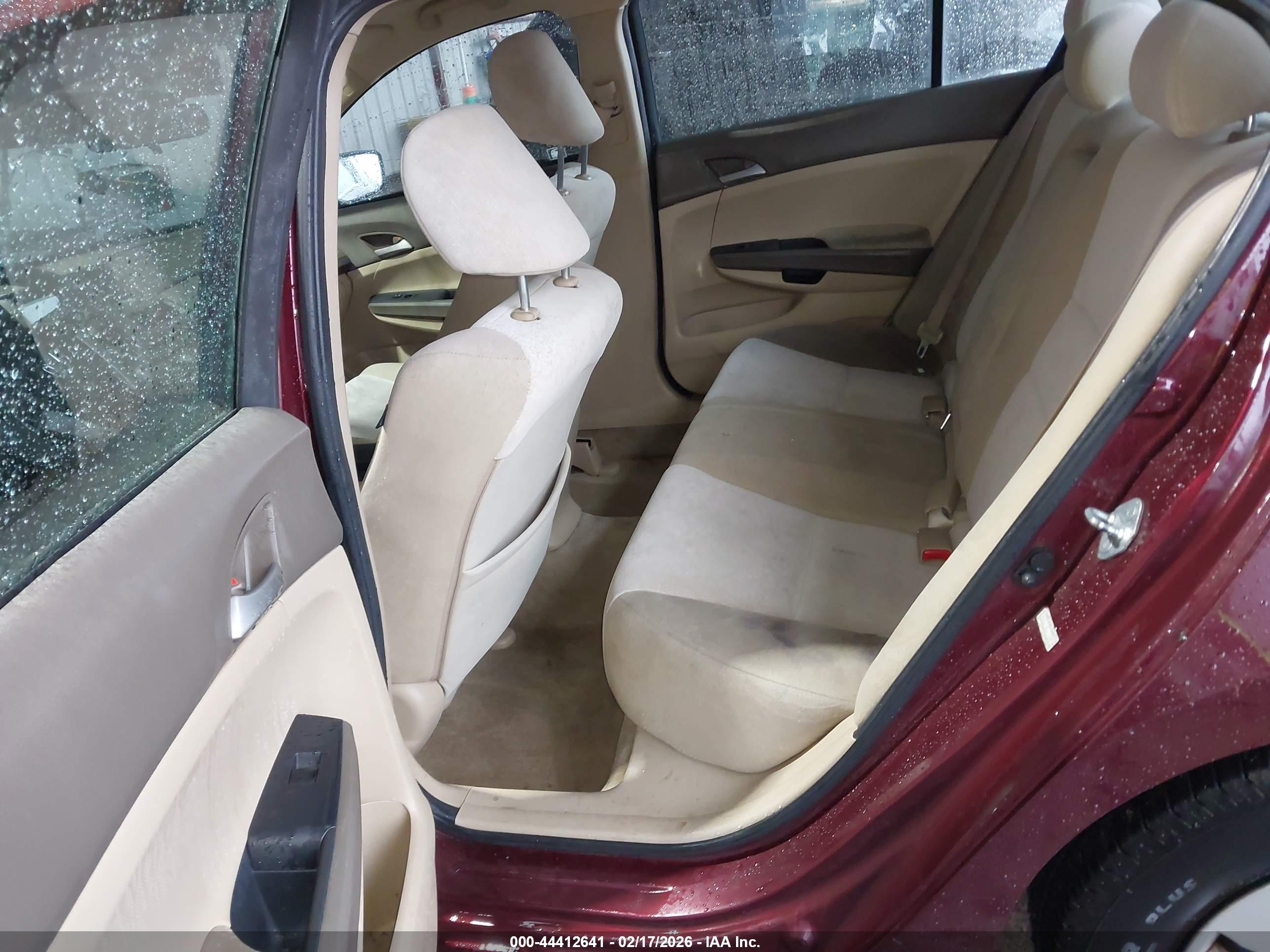 HONDA ACCORD image 8