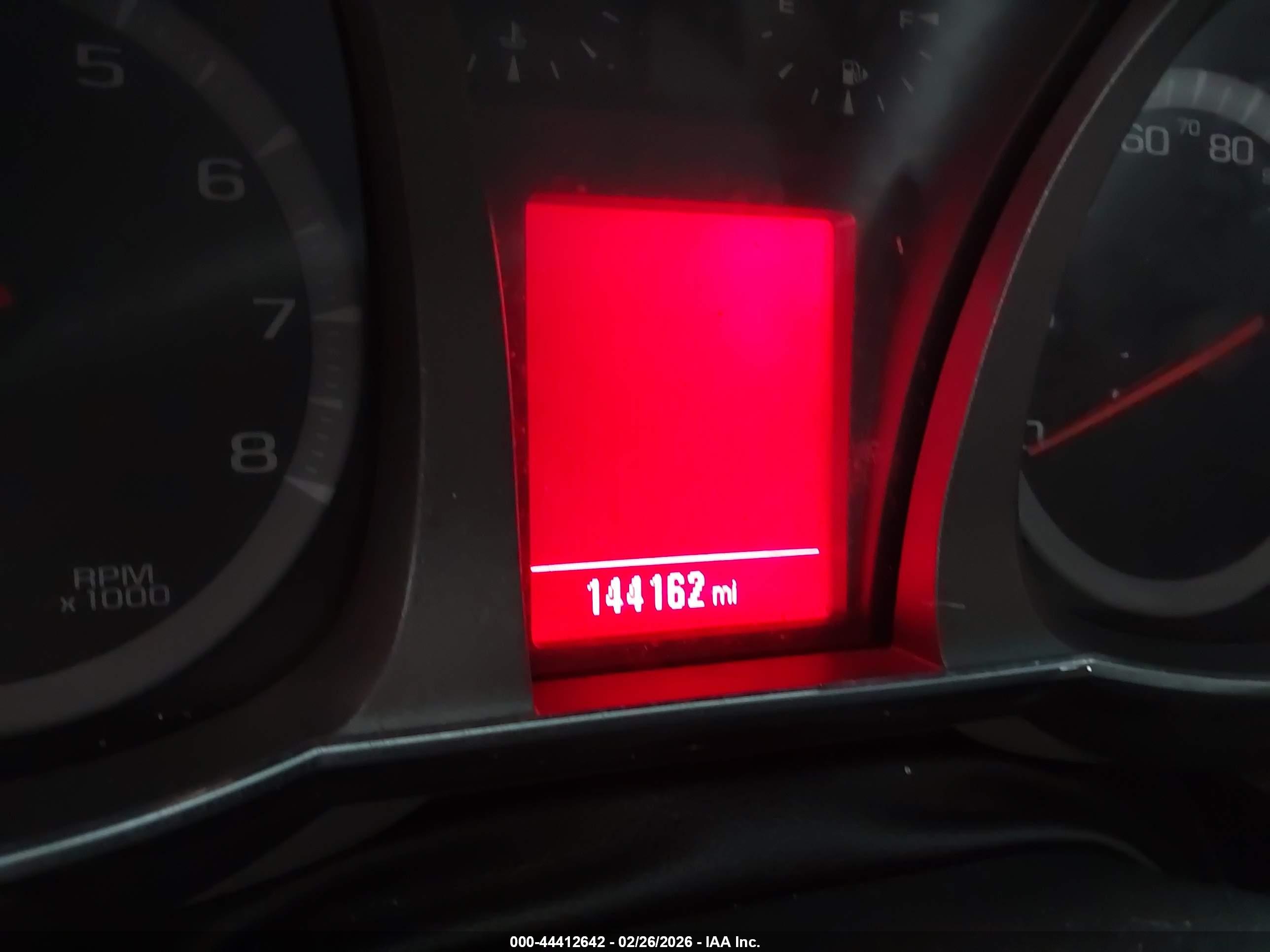 GMC TERRAIN image 7