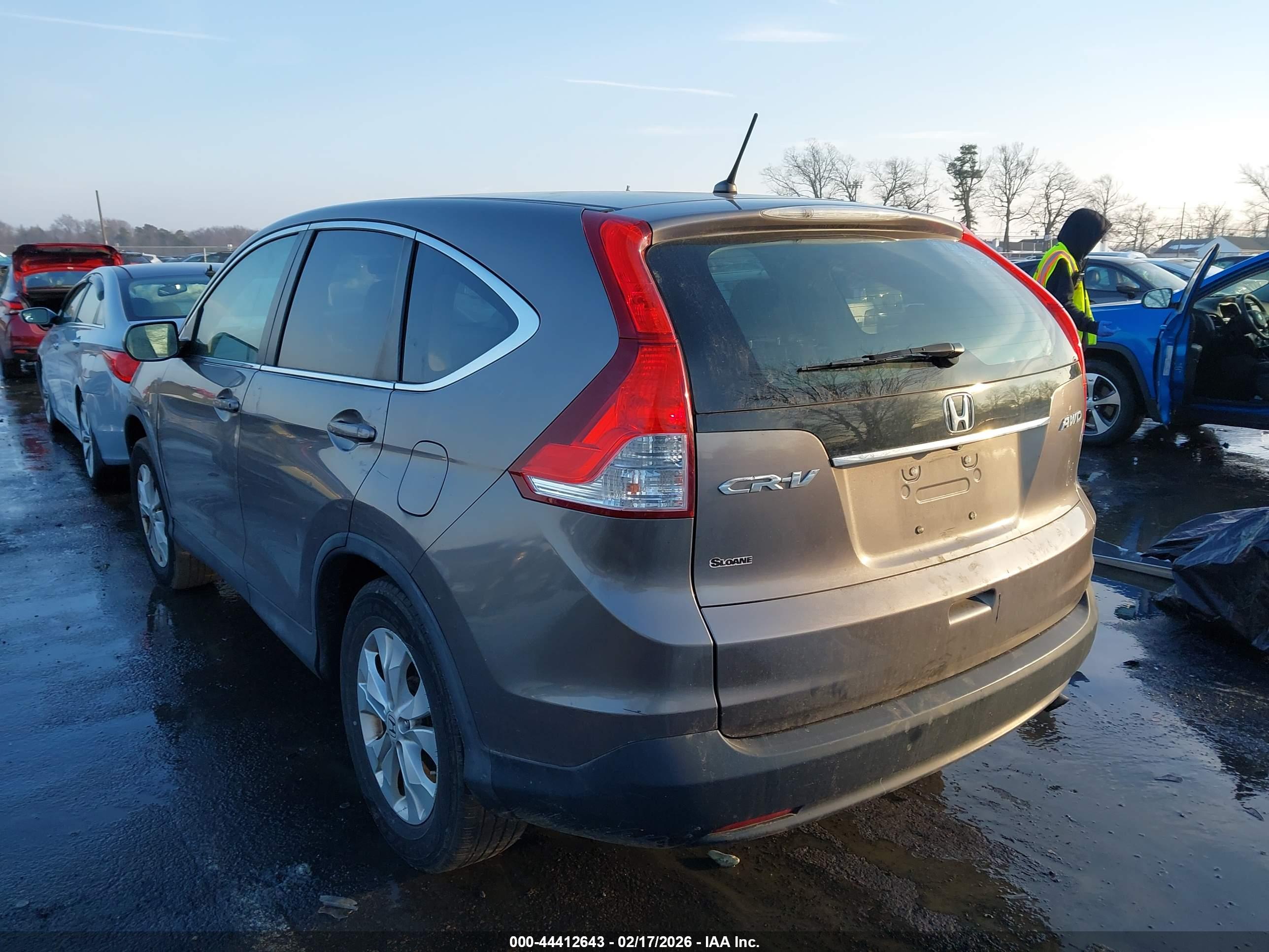 HONDA CR-V image 3