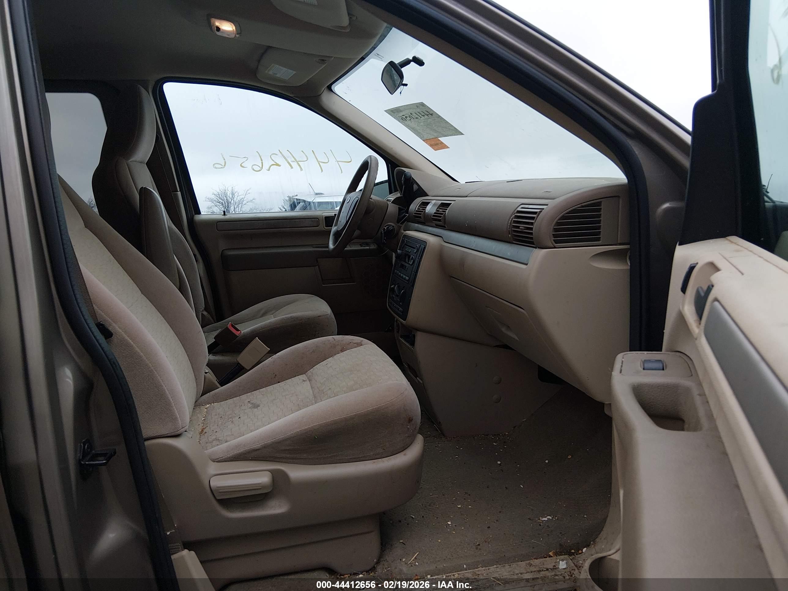 FORD FREESTAR image 5