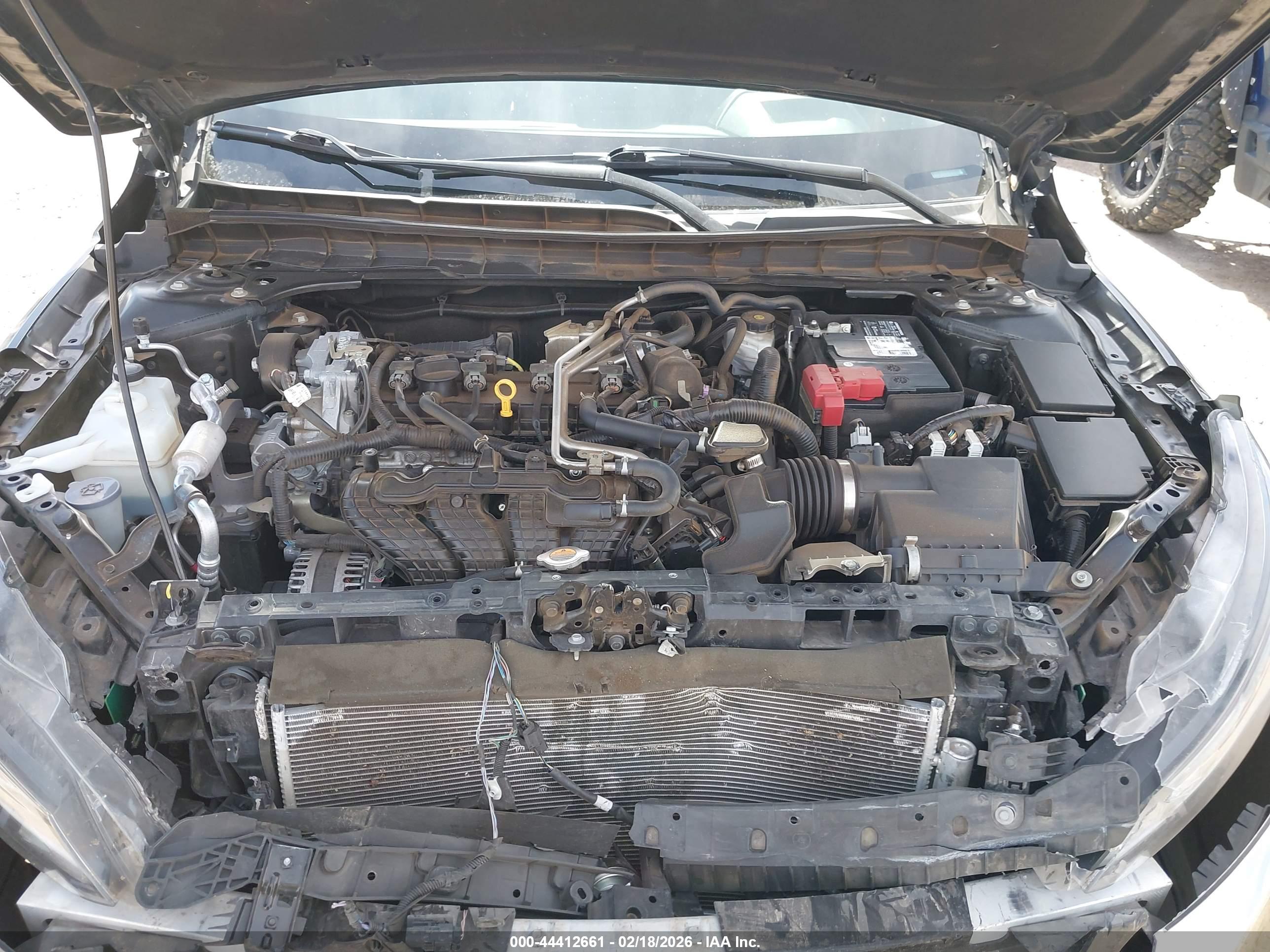 NISSAN ALTIMA image 10