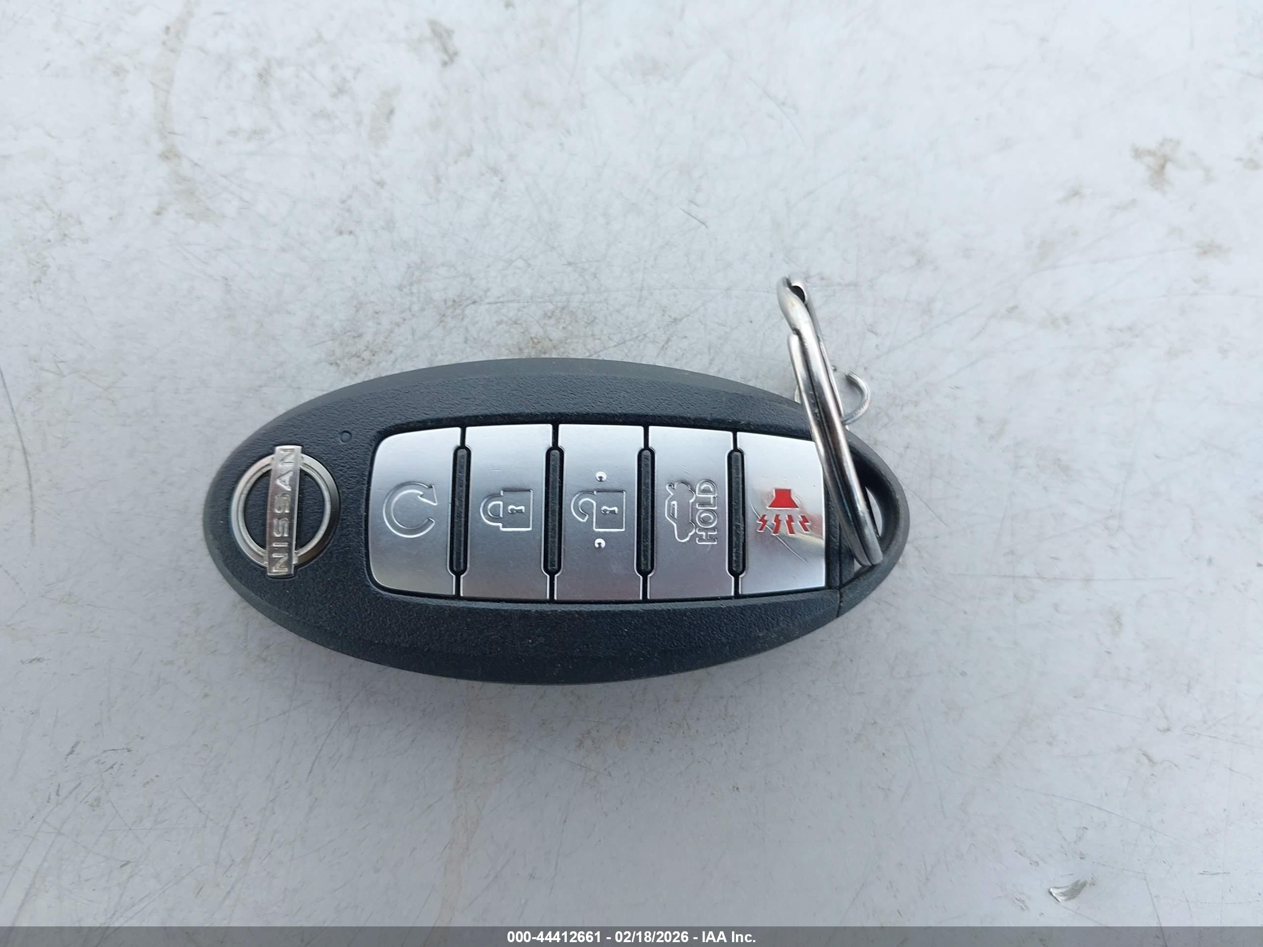 NISSAN ALTIMA image 11