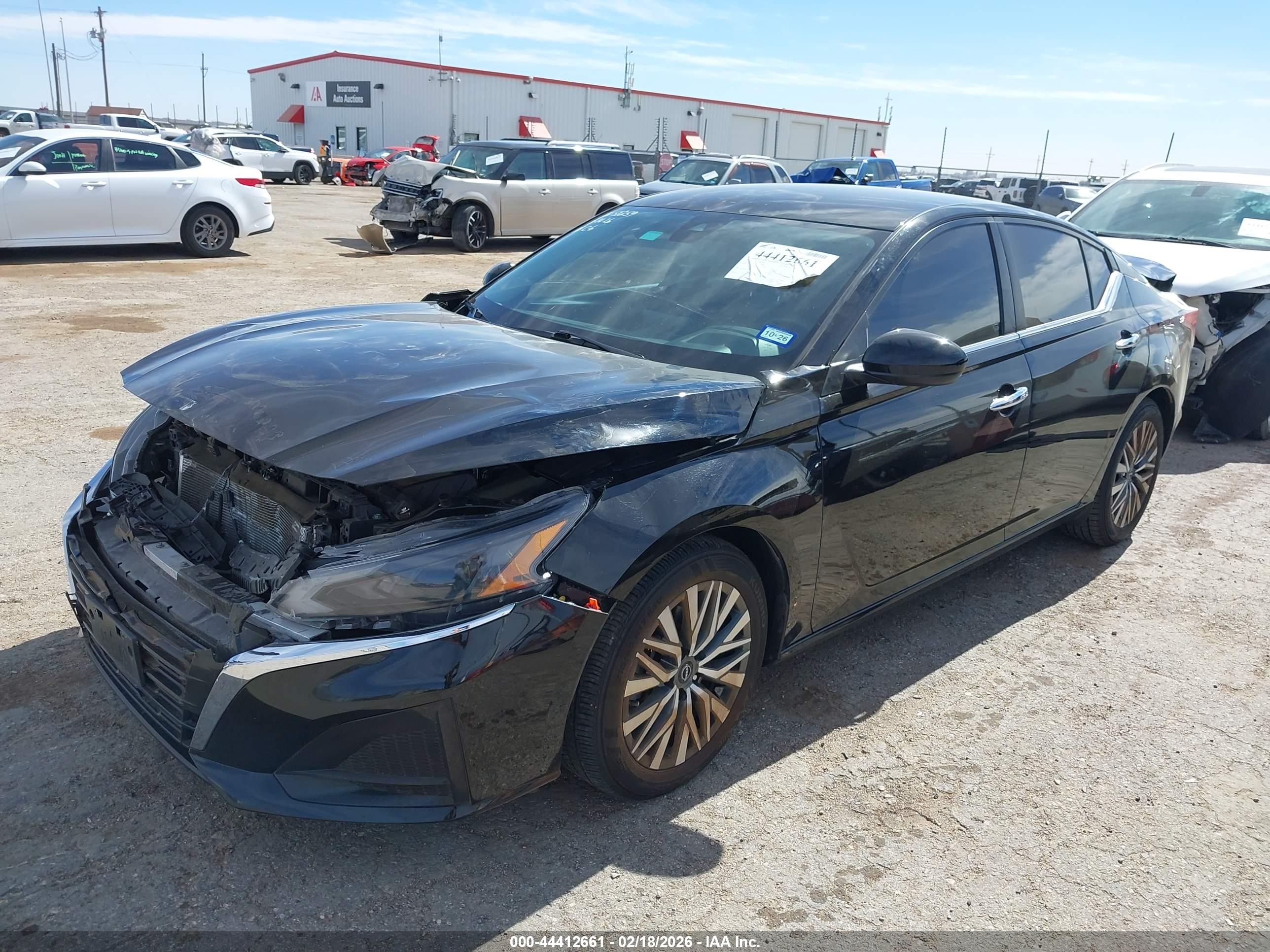 NISSAN ALTIMA image 2