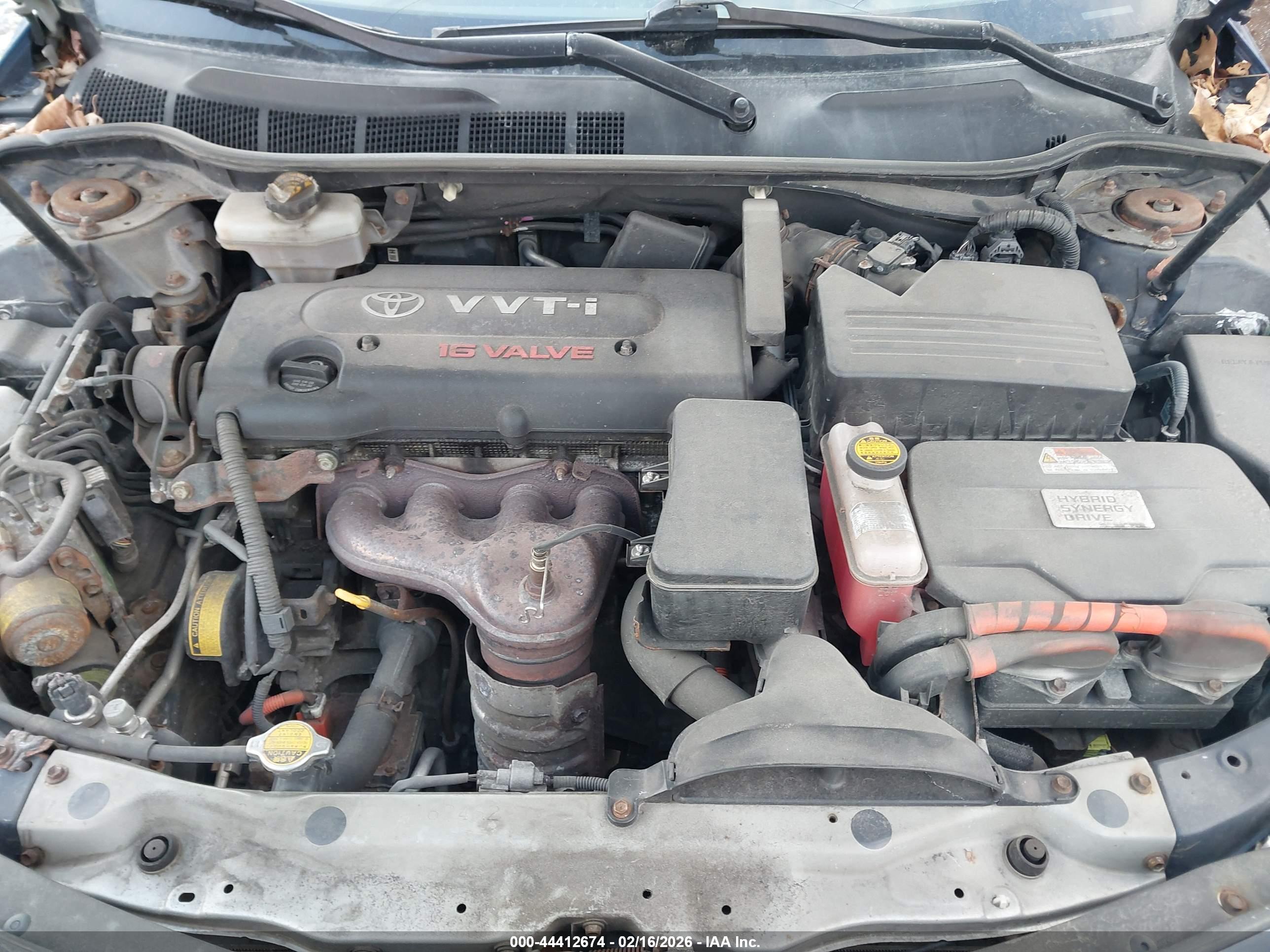 TOYOTA CAMRY image 10
