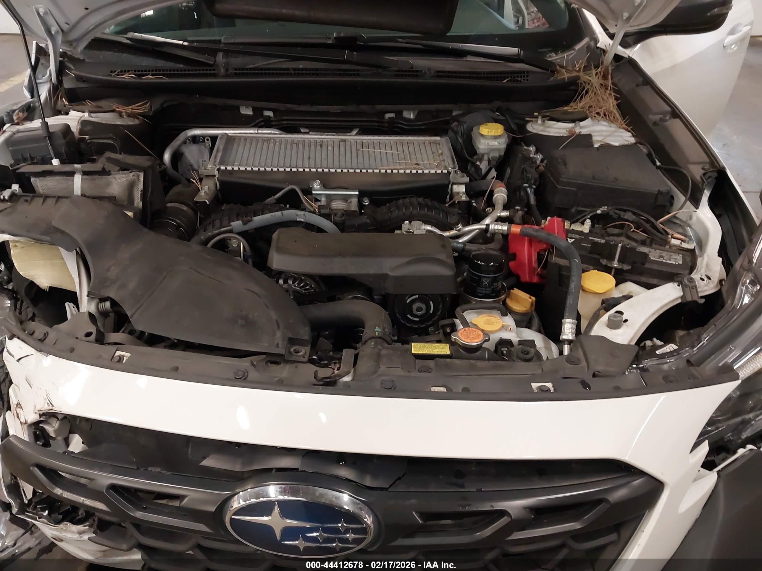SUBARU OUTBACK image 10