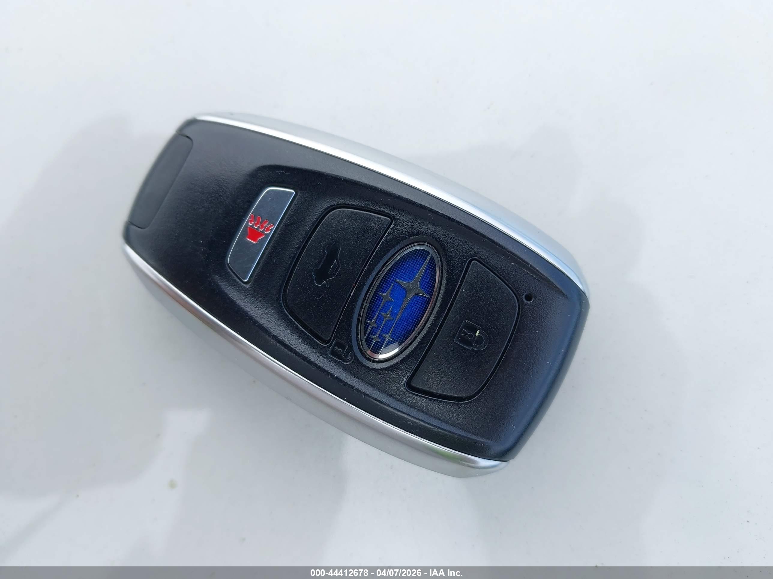 SUBARU OUTBACK image 11
