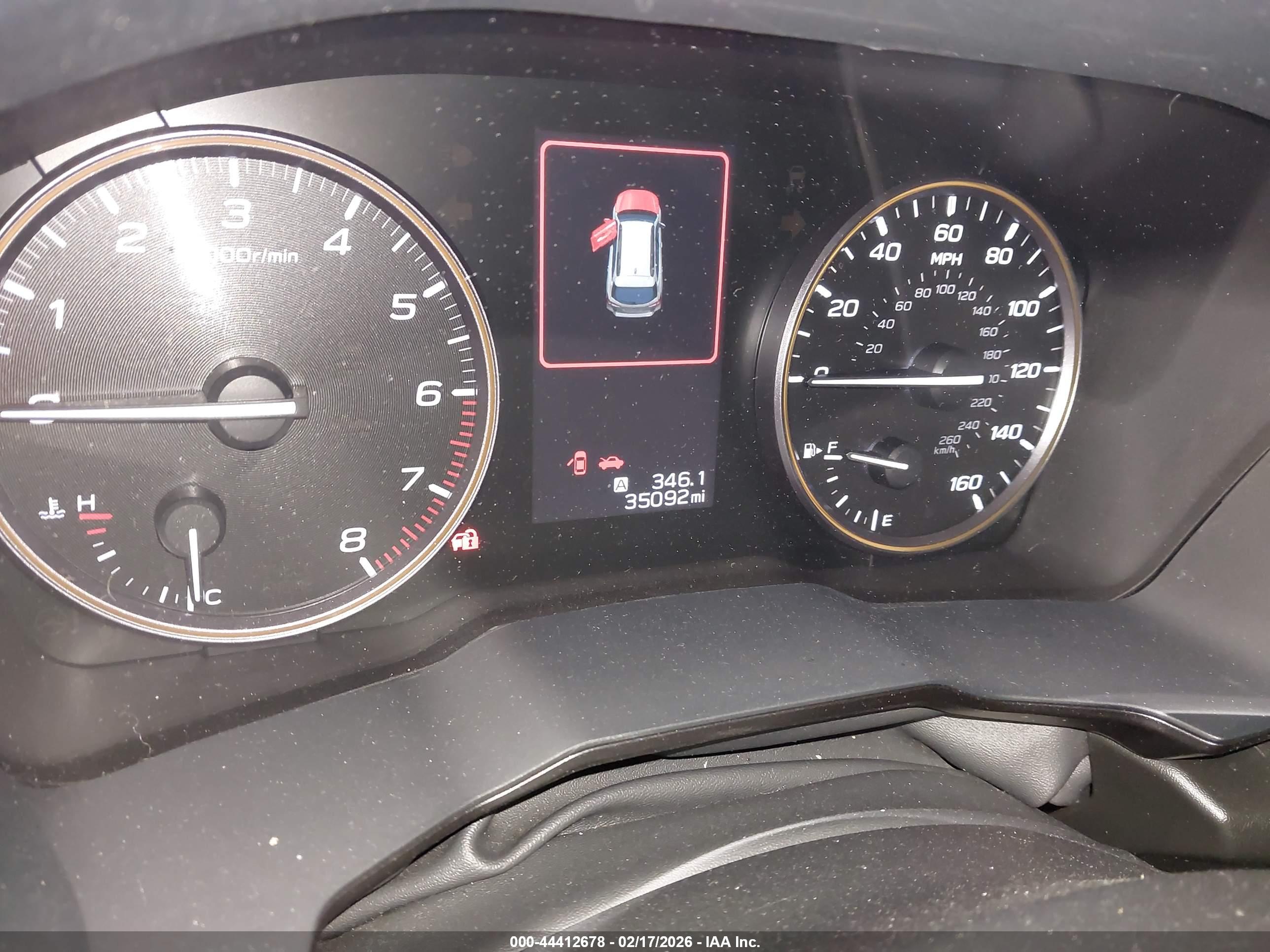 SUBARU OUTBACK image 7
