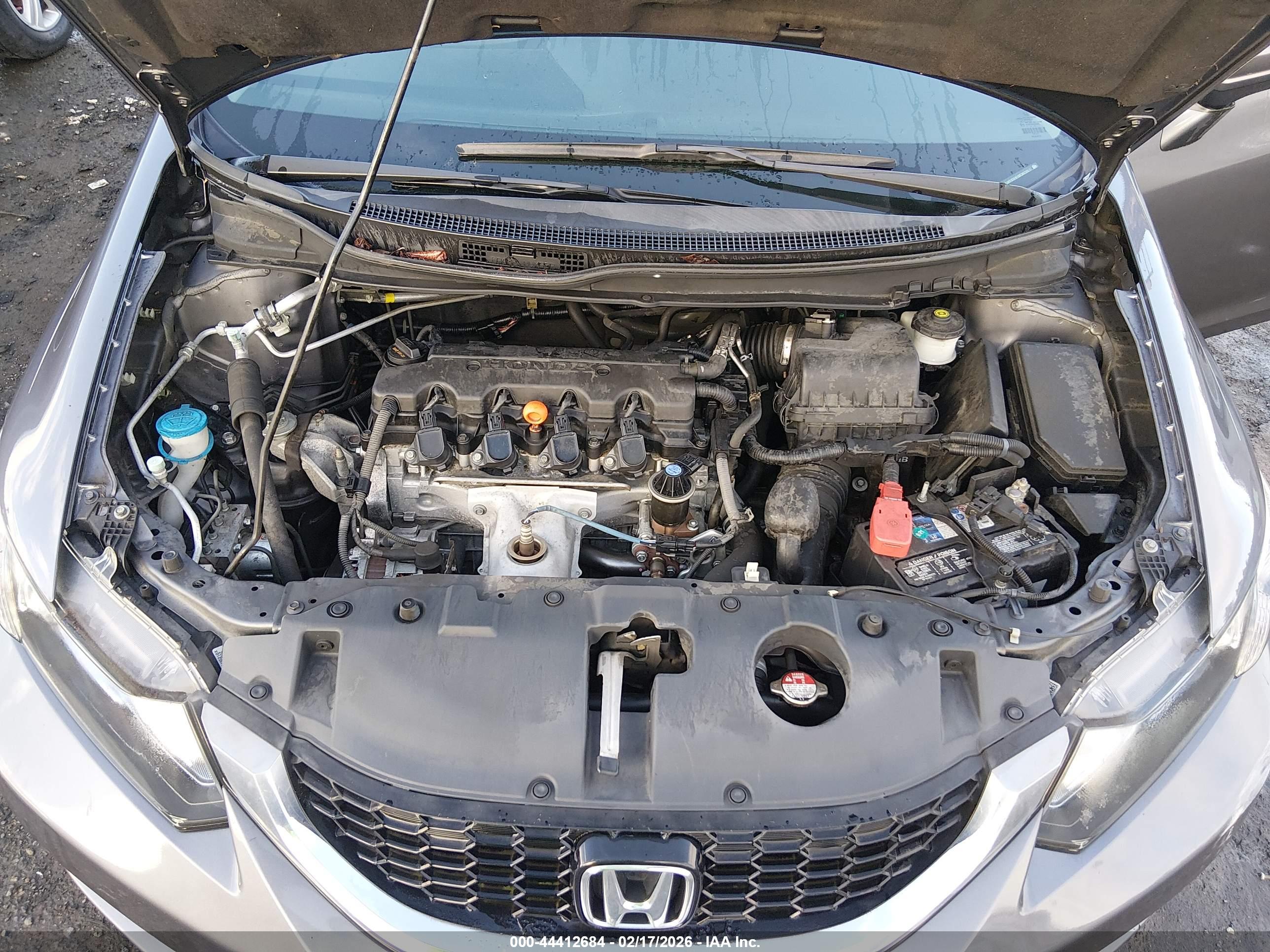 HONDA CIVIC image 10