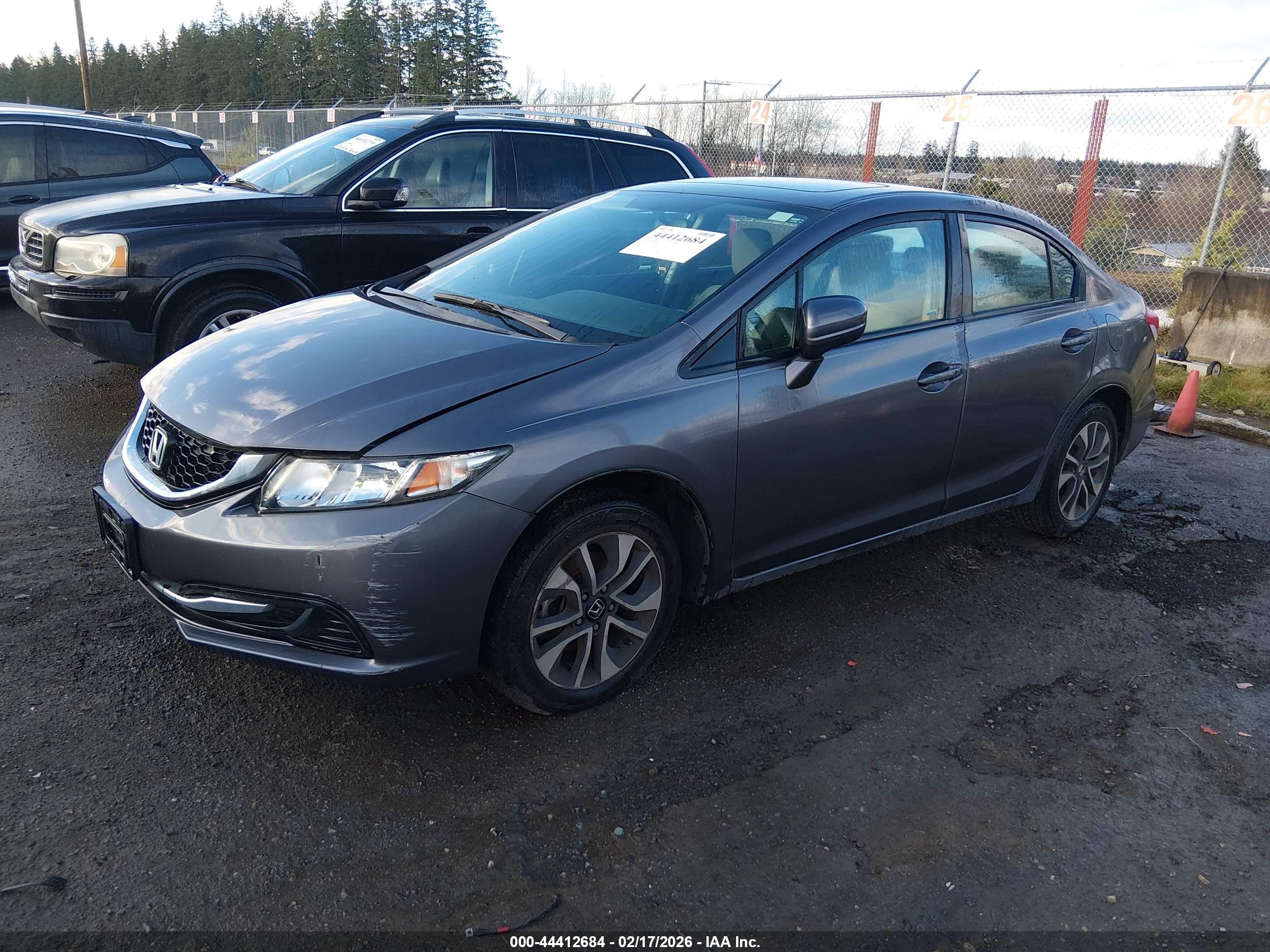 HONDA CIVIC image 2