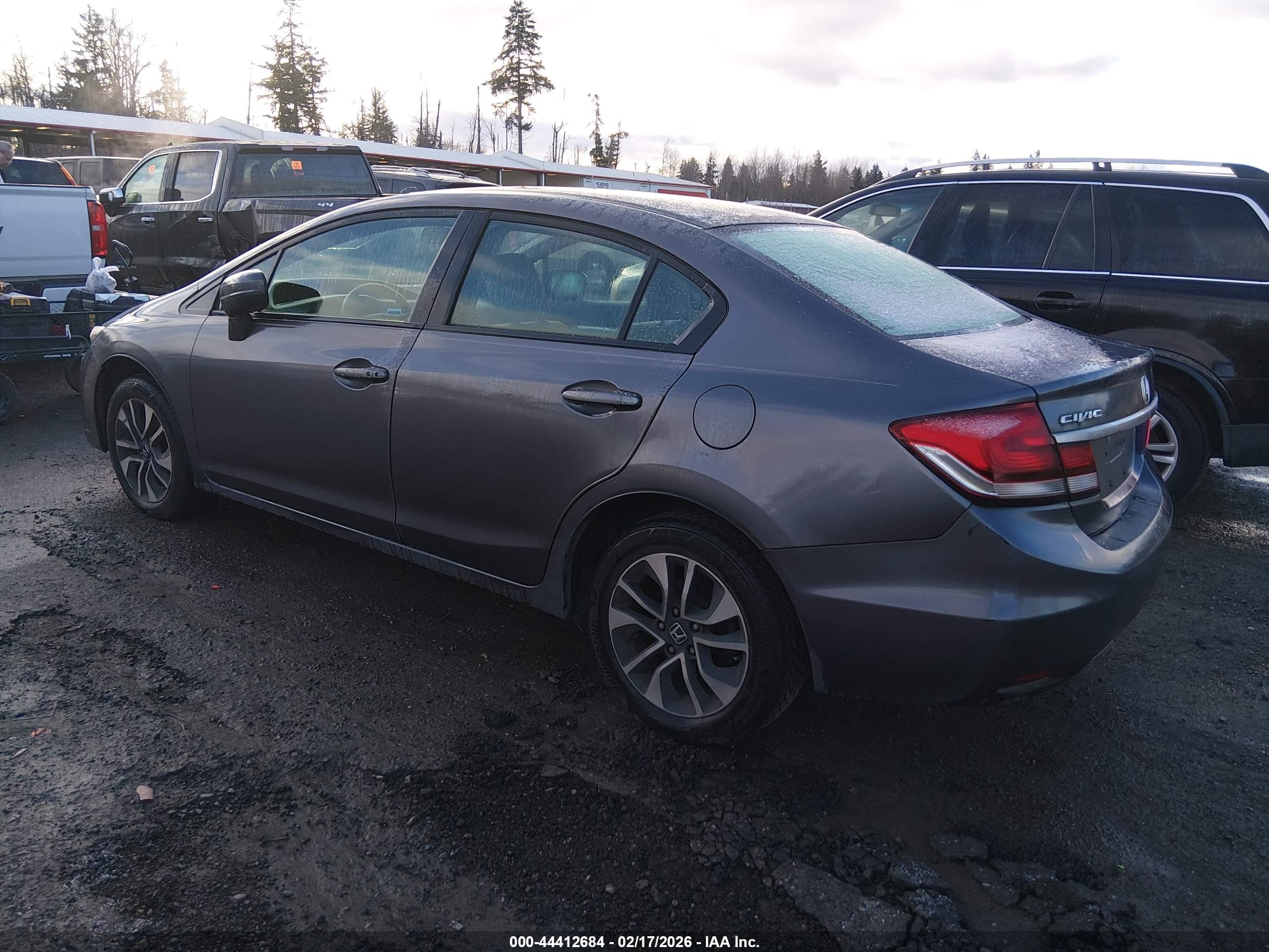 HONDA CIVIC image 3