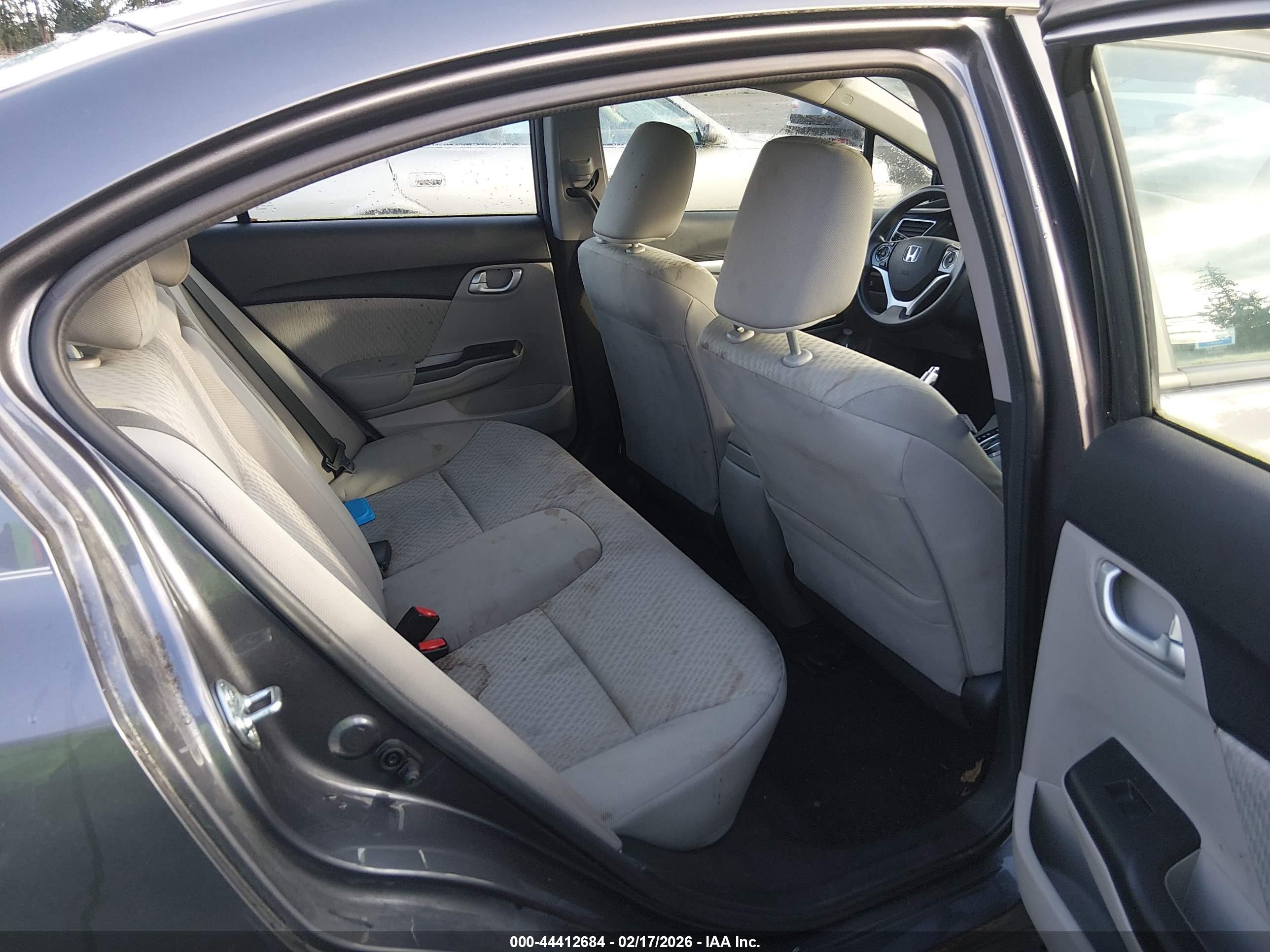 HONDA CIVIC image 8