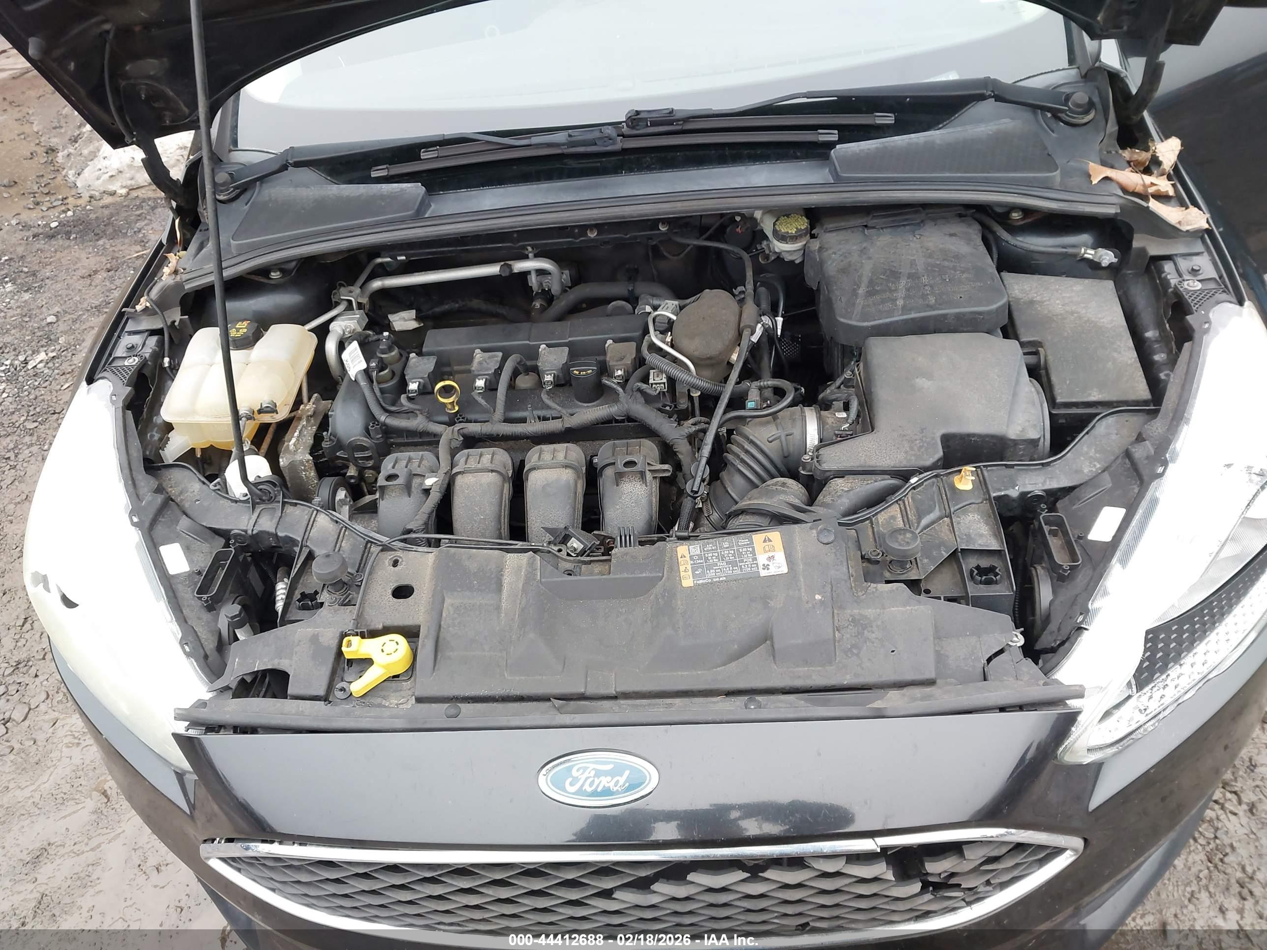 FORD FOCUS image 10