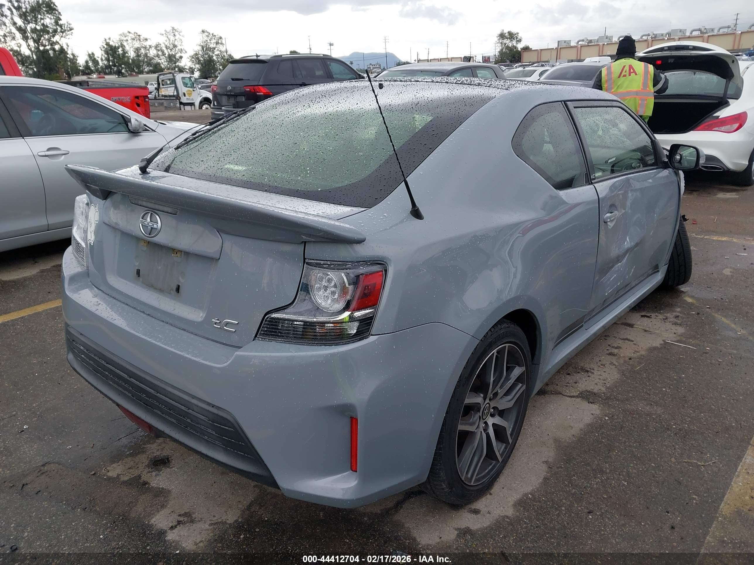 SCION TC image 4