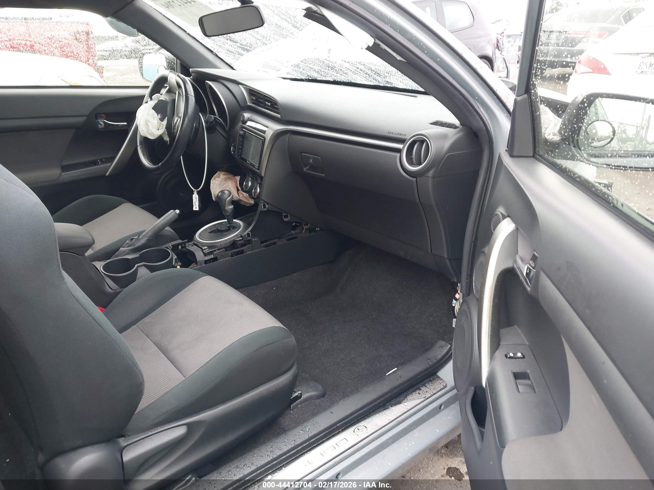 SCION TC image 5
