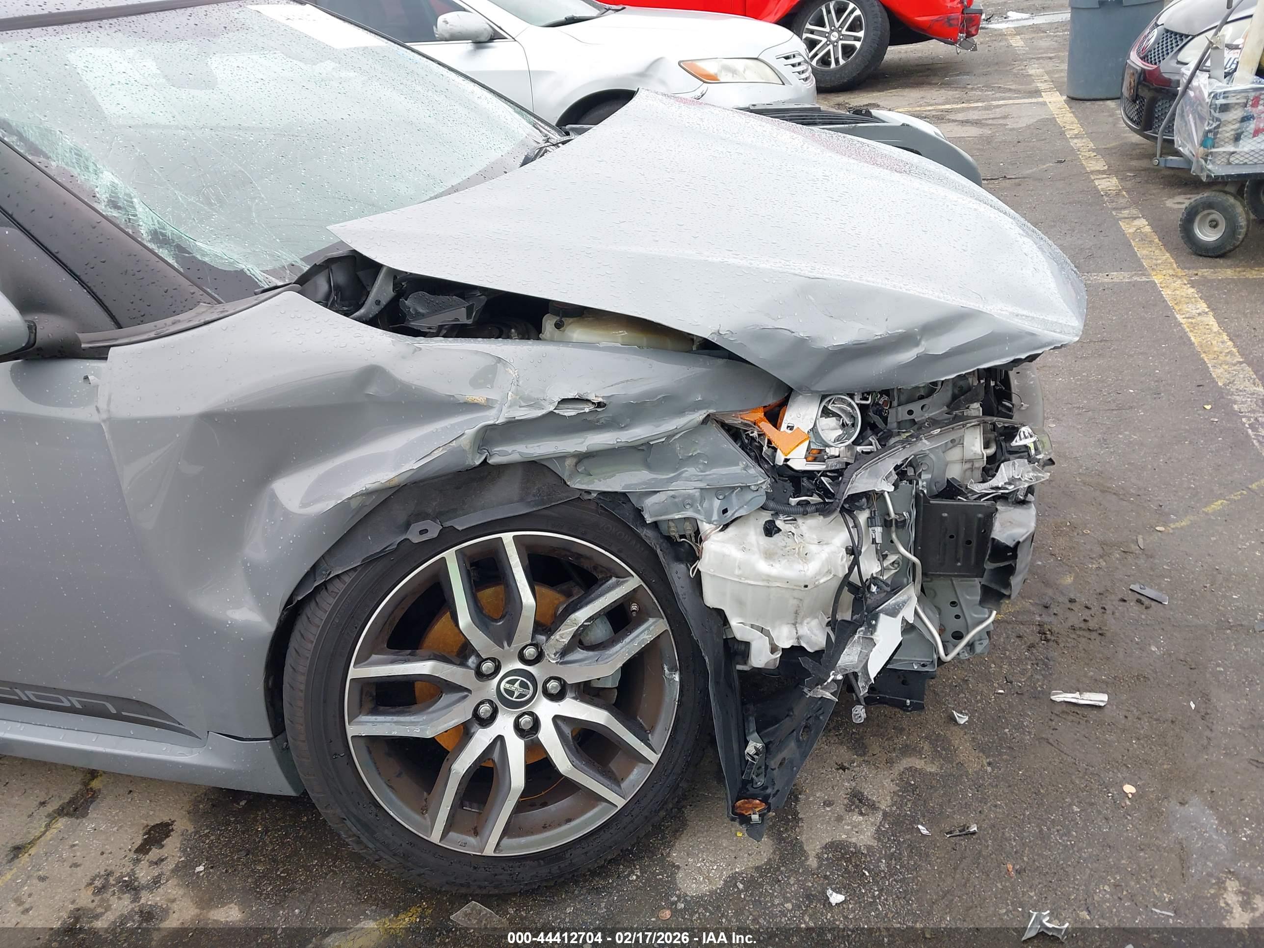 SCION TC image 6
