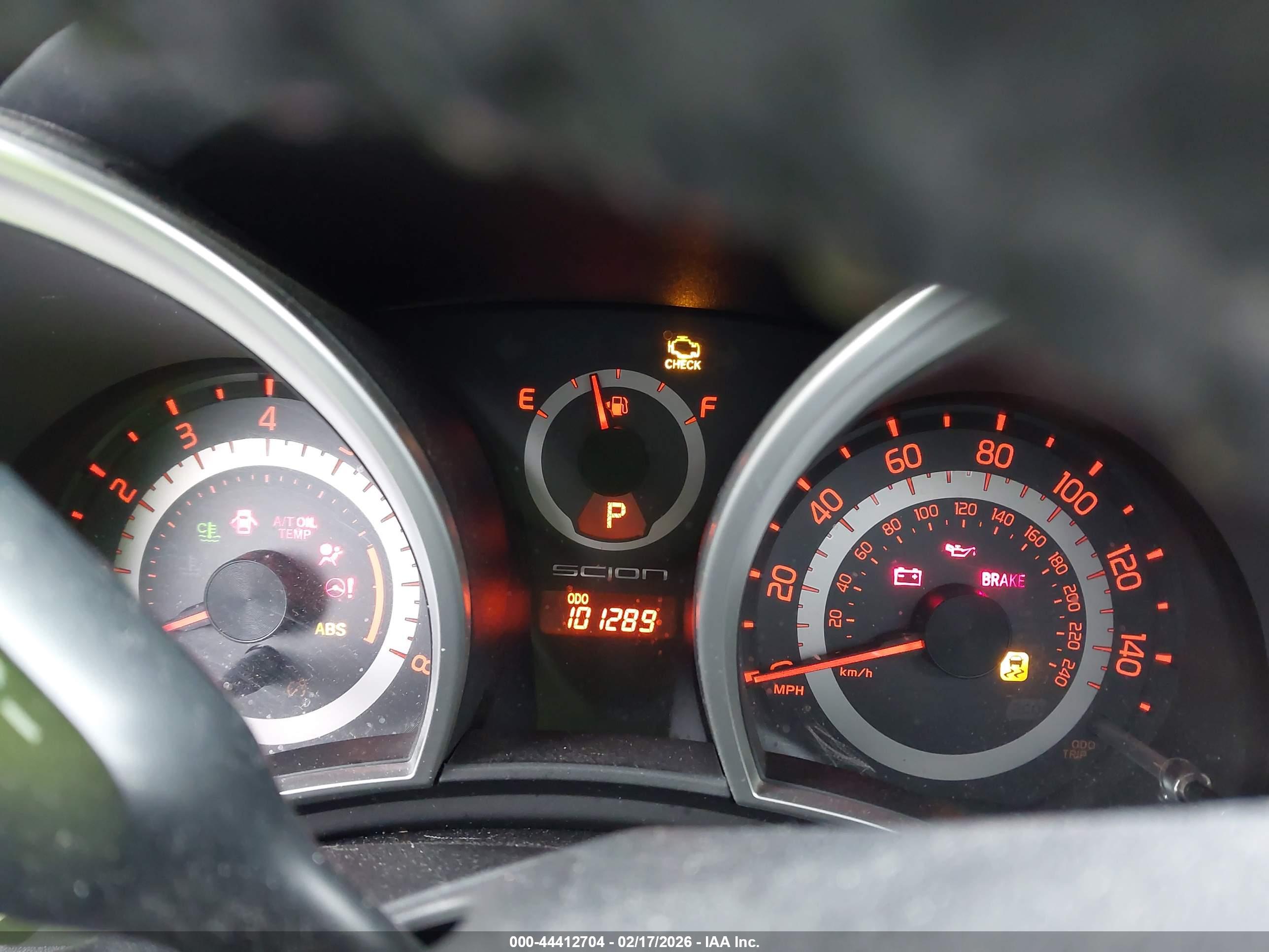 SCION TC image 7