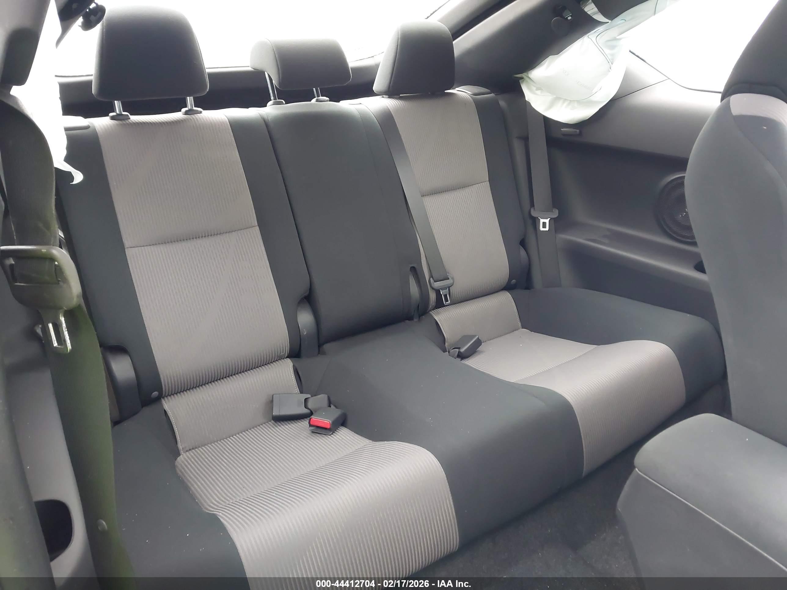 SCION TC image 8