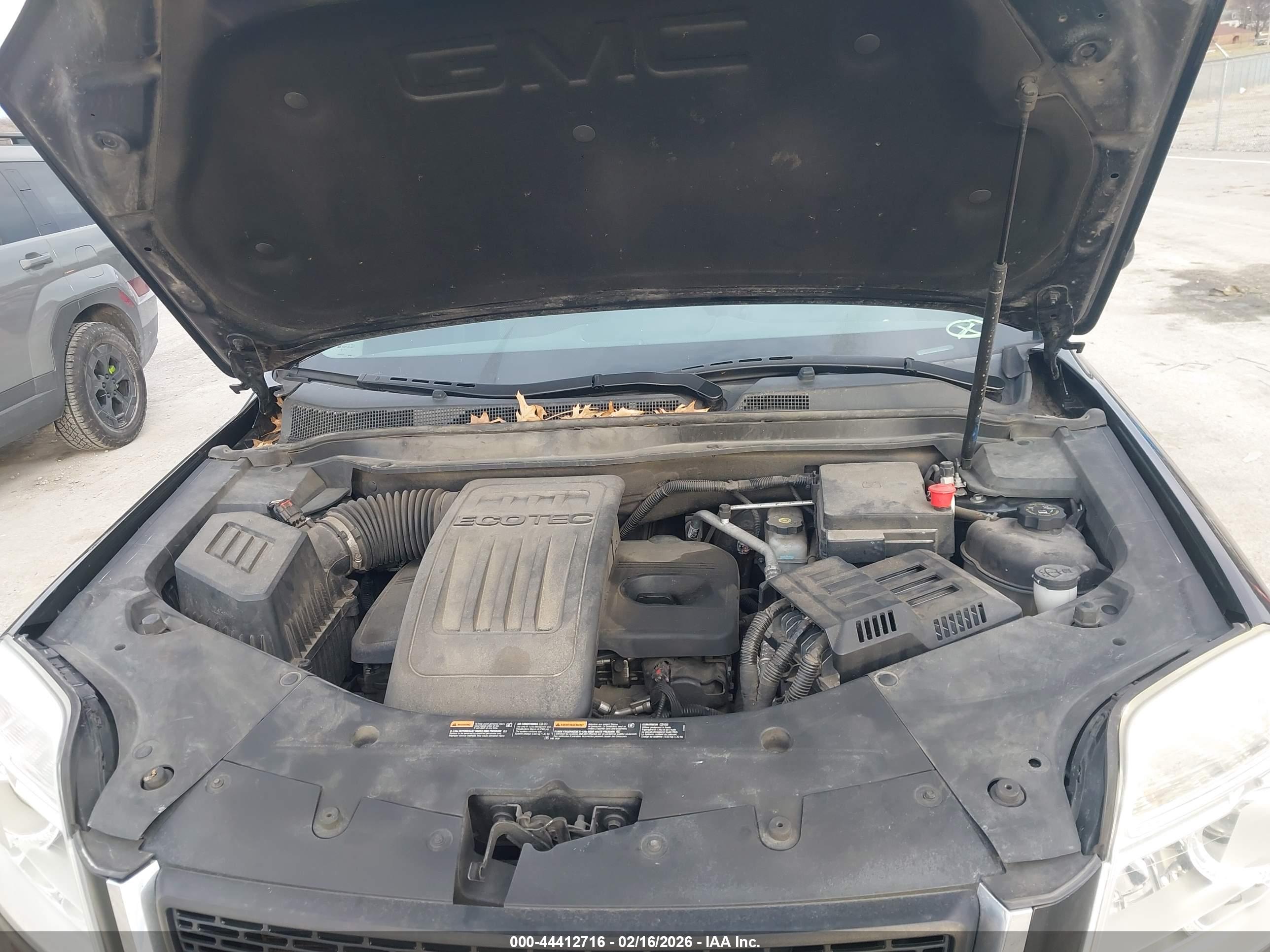 GMC TERRAIN image 10