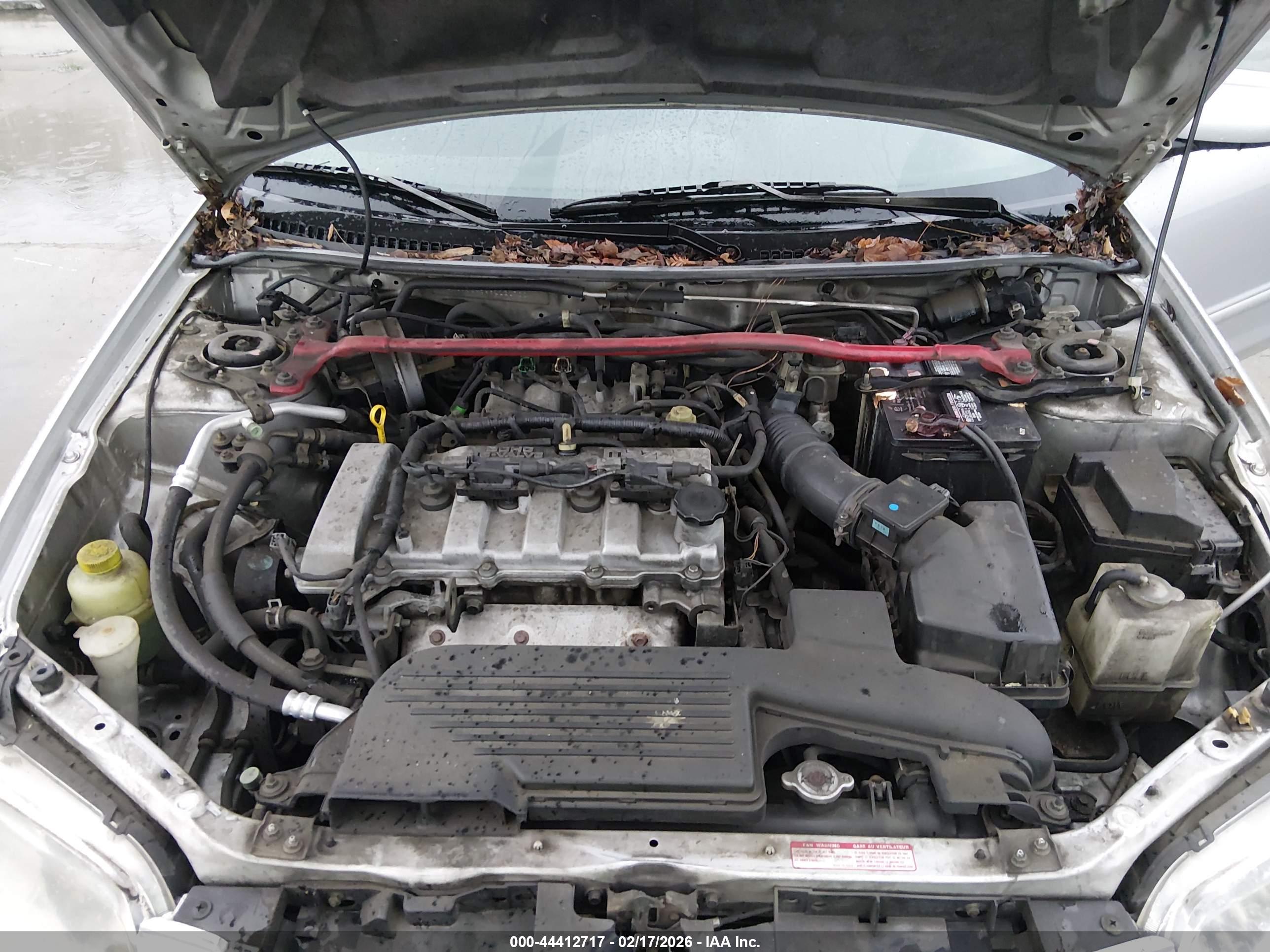 MAZDA PROTEGE5 image 10