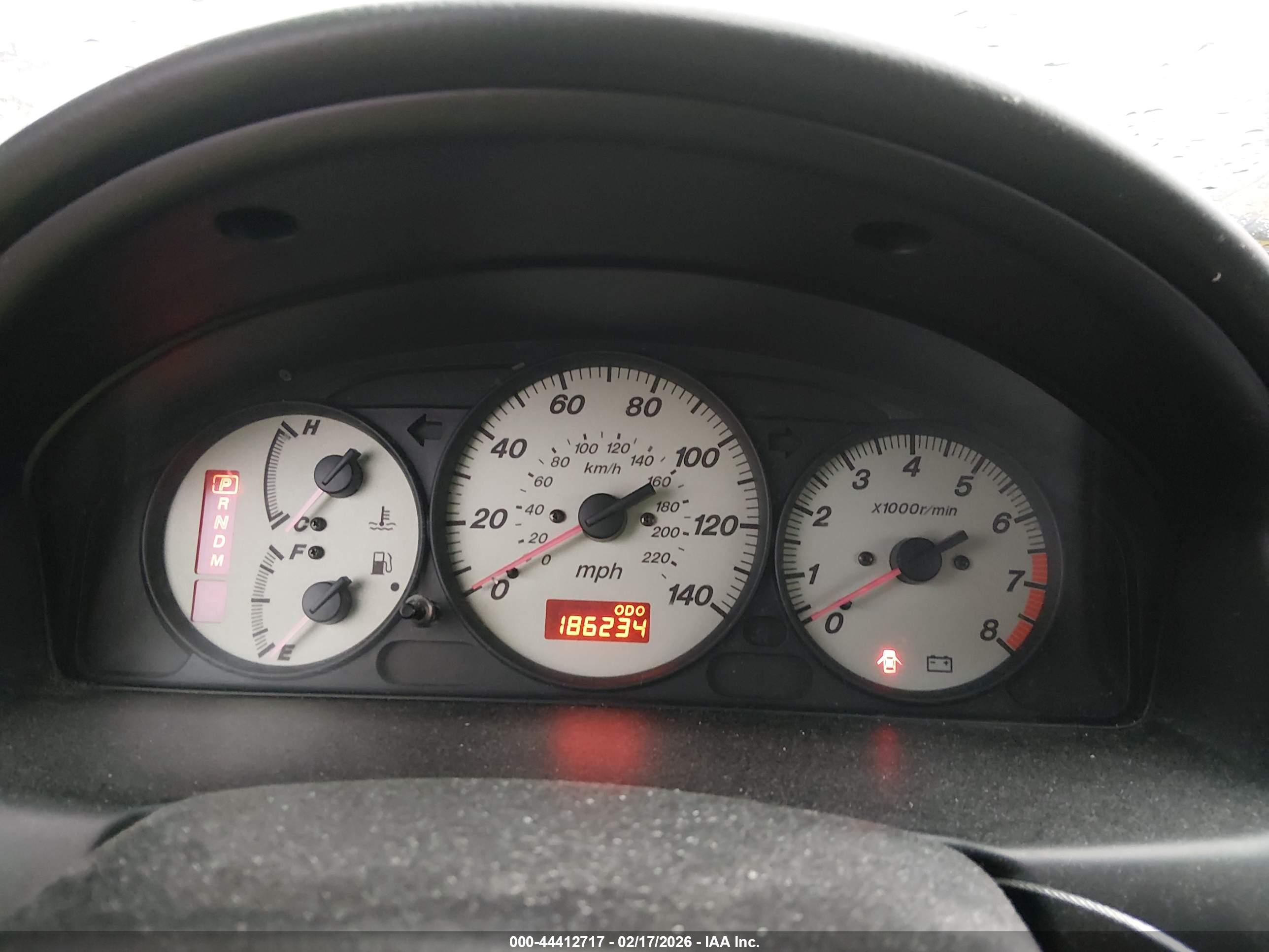 MAZDA PROTEGE5 image 7