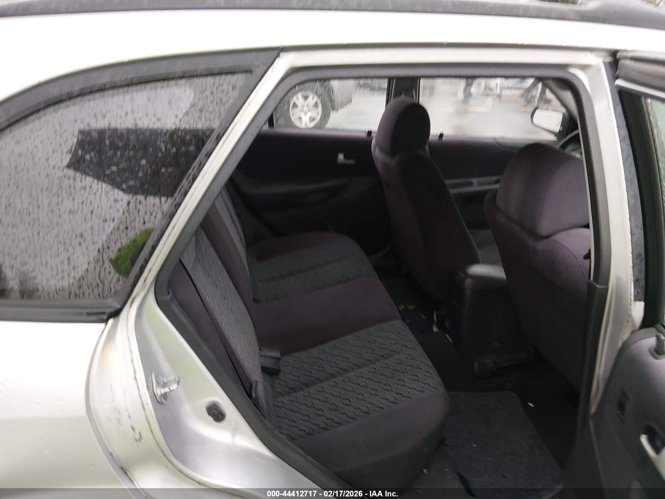 MAZDA PROTEGE5 image 8