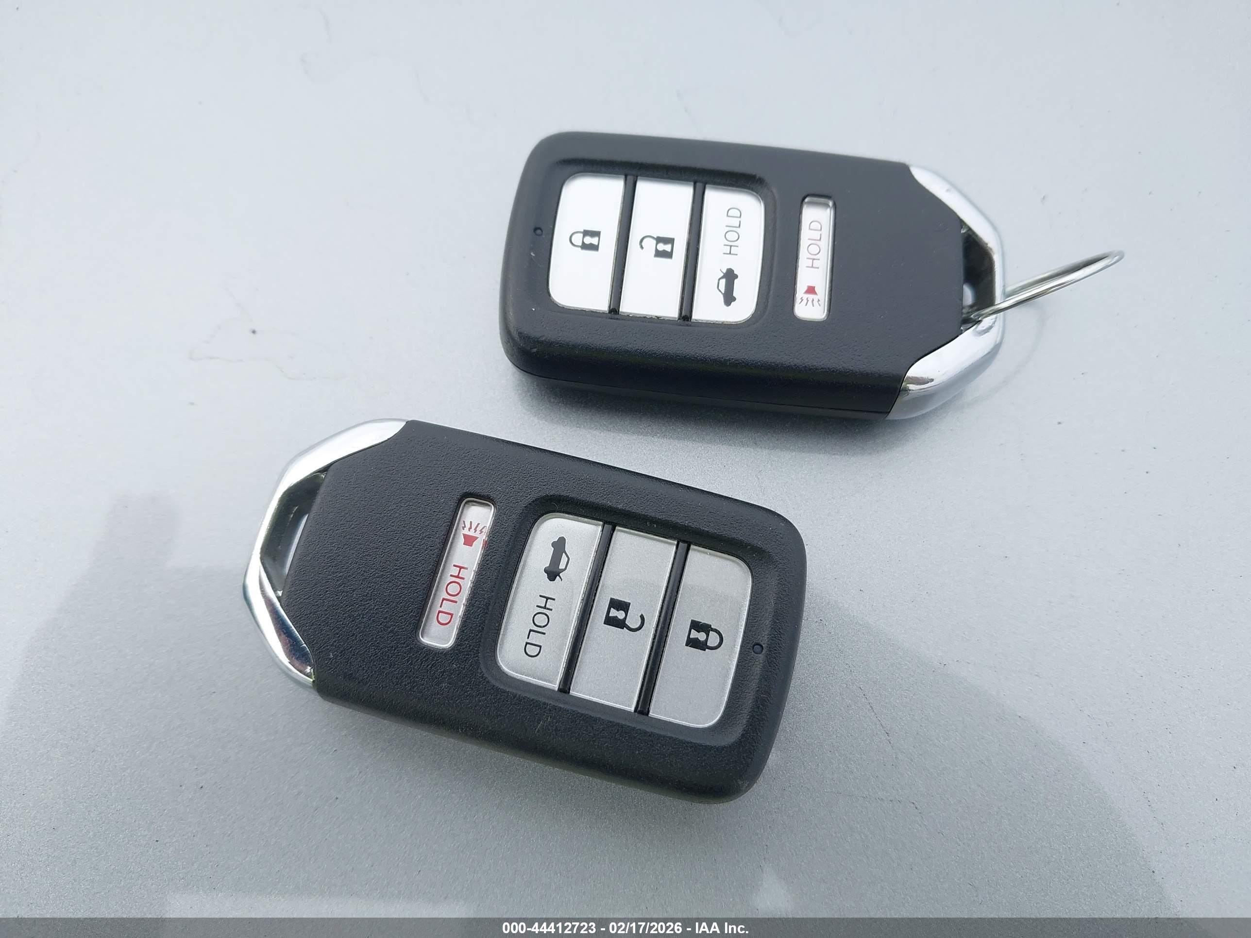 HONDA ACCORD image 11