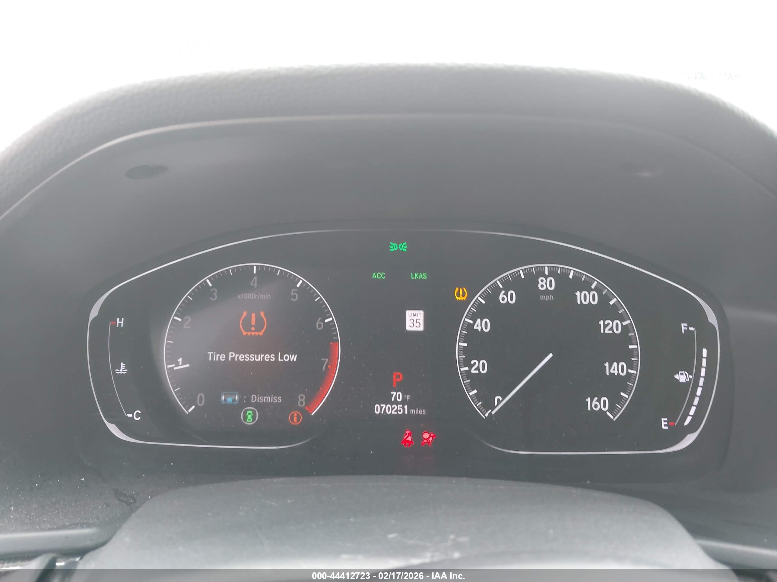 HONDA ACCORD image 7