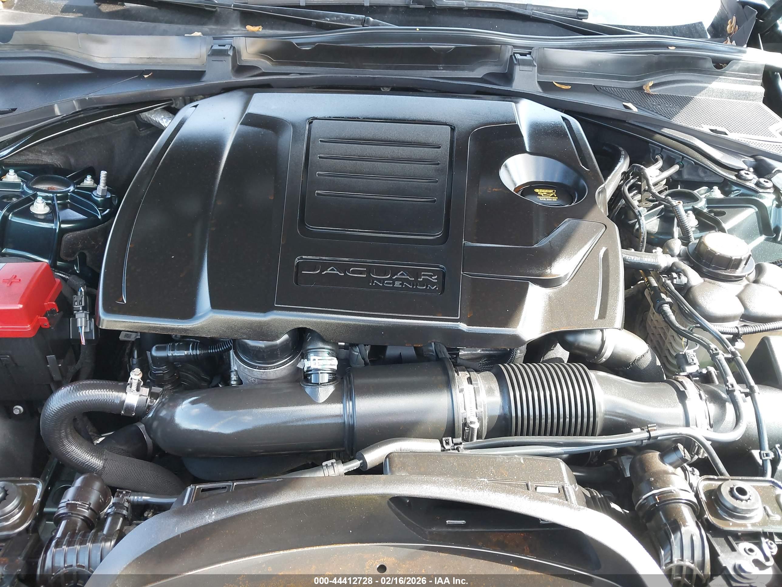 JAGUAR F-PACE image 10
