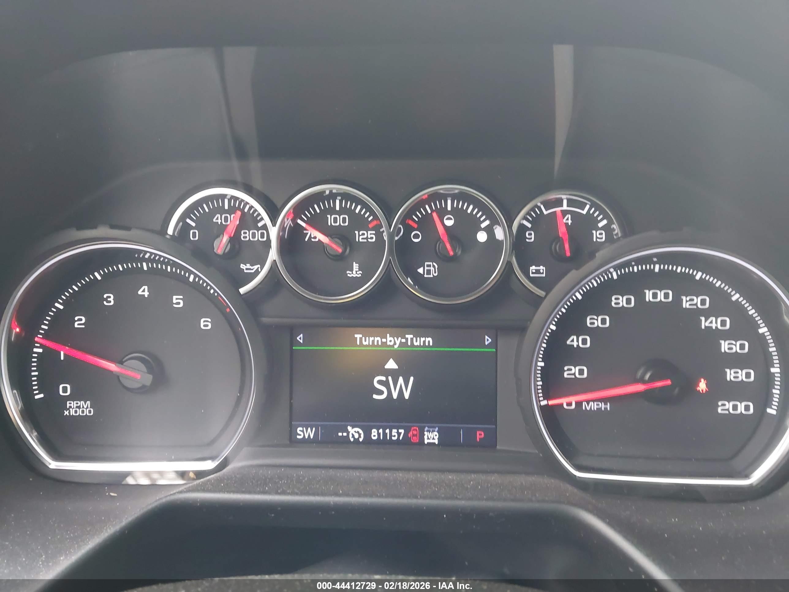 CHEVROLET TAHOE image 7