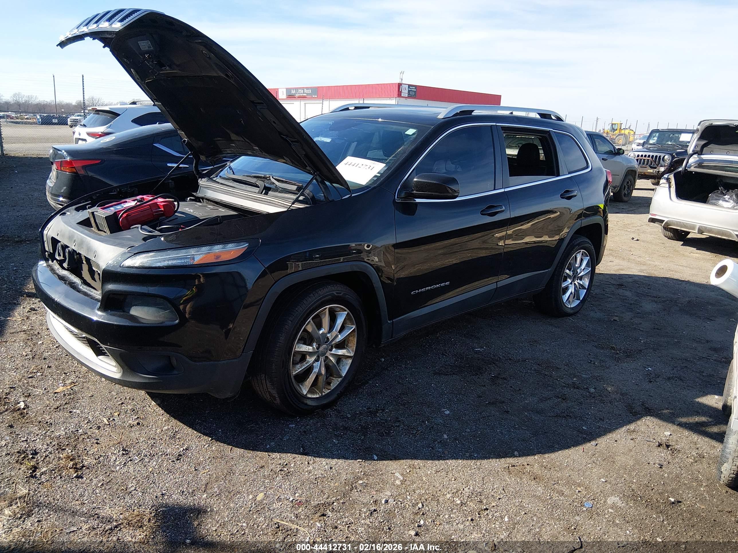 JEEP CHEROKEE image 2