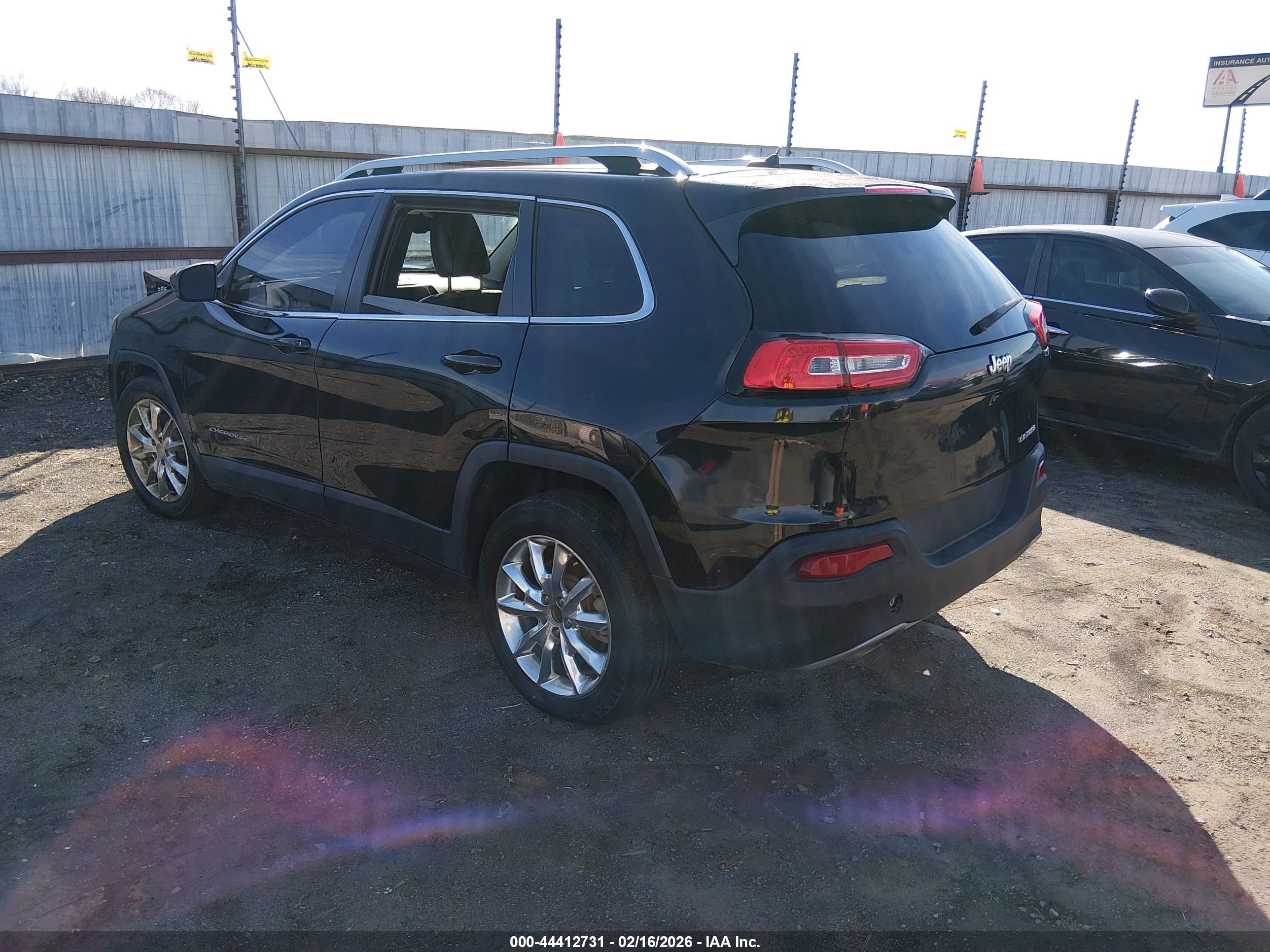 JEEP CHEROKEE image 3