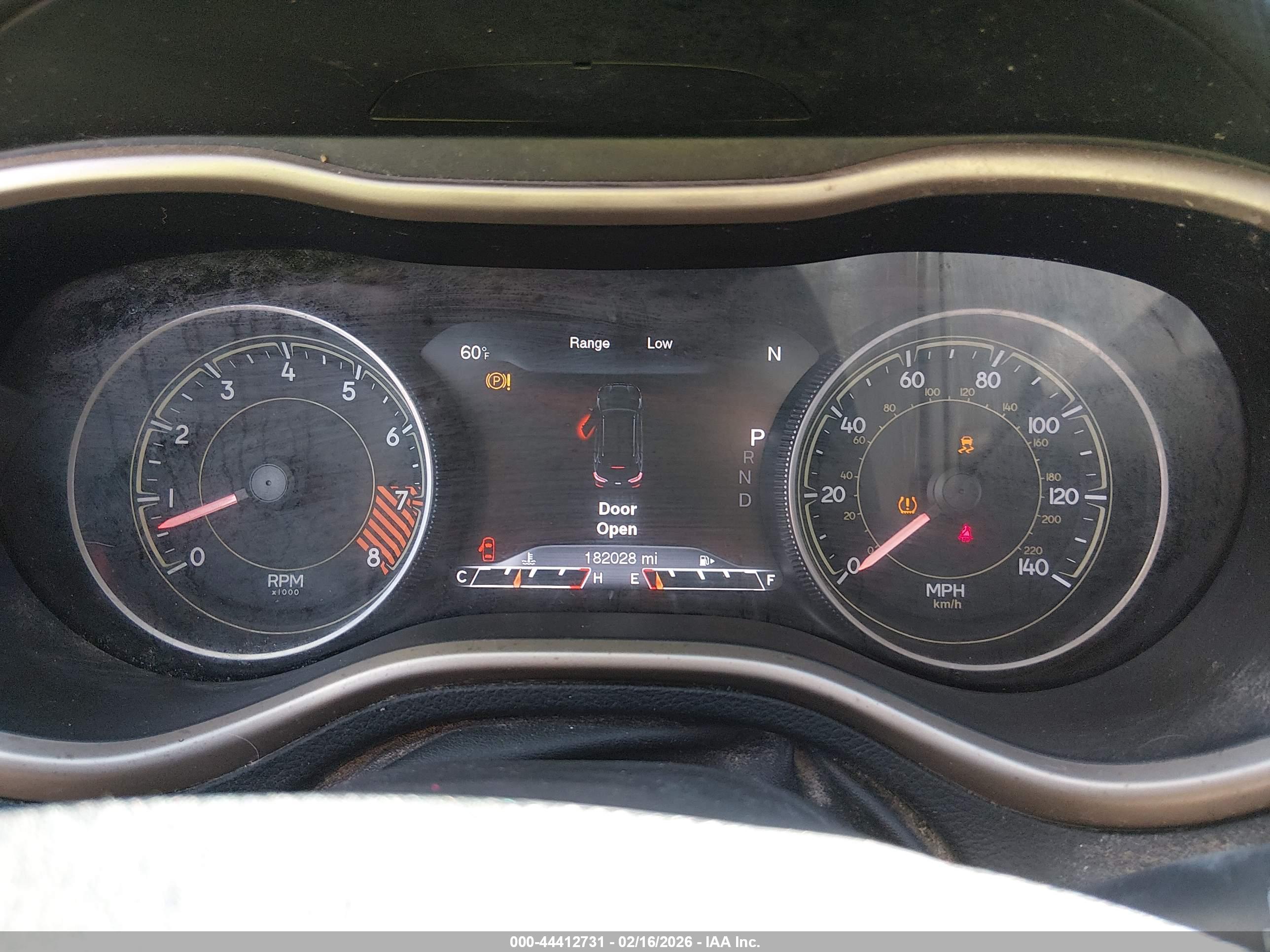 JEEP CHEROKEE image 7