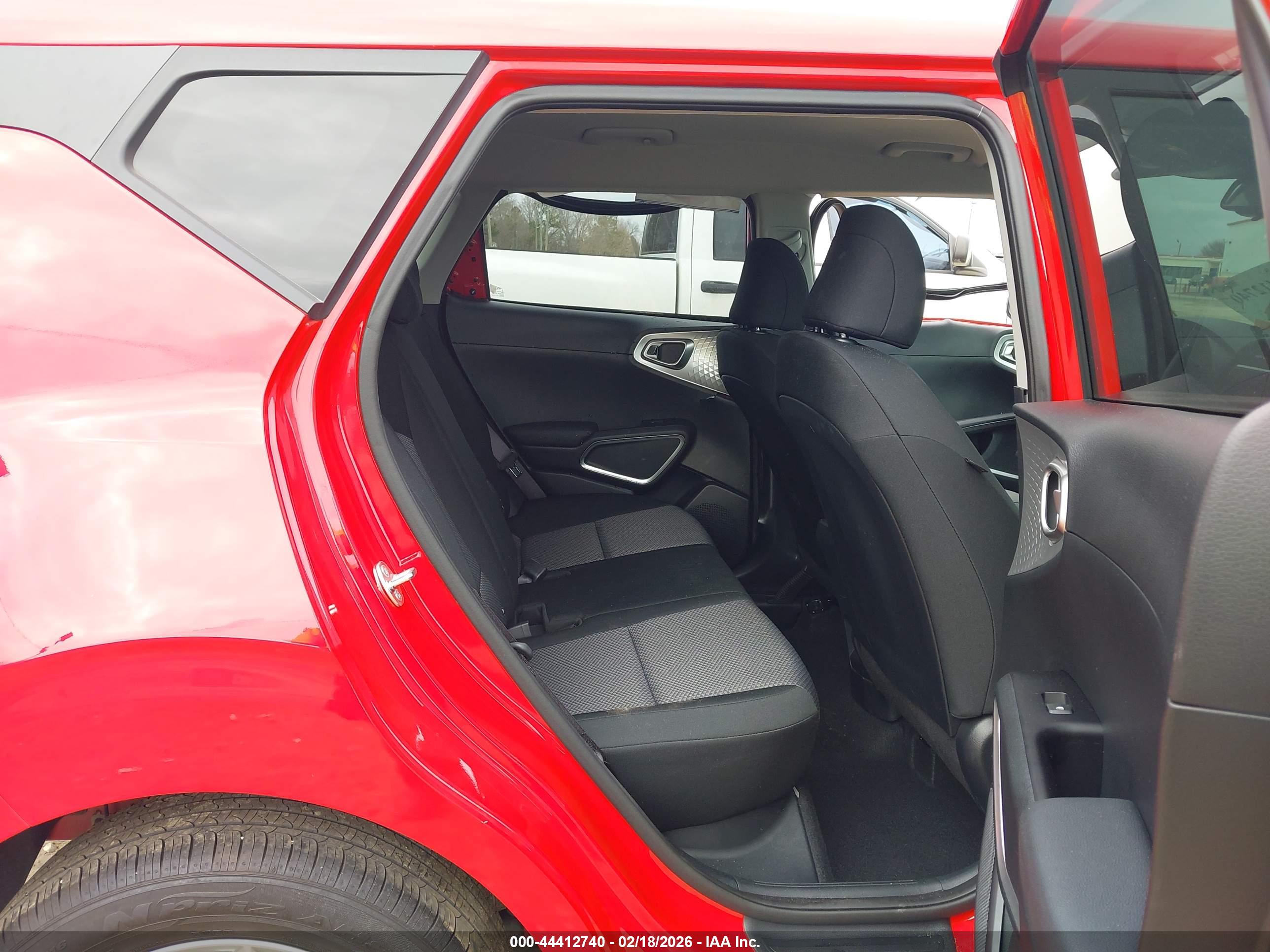 KIA SOUL image 8