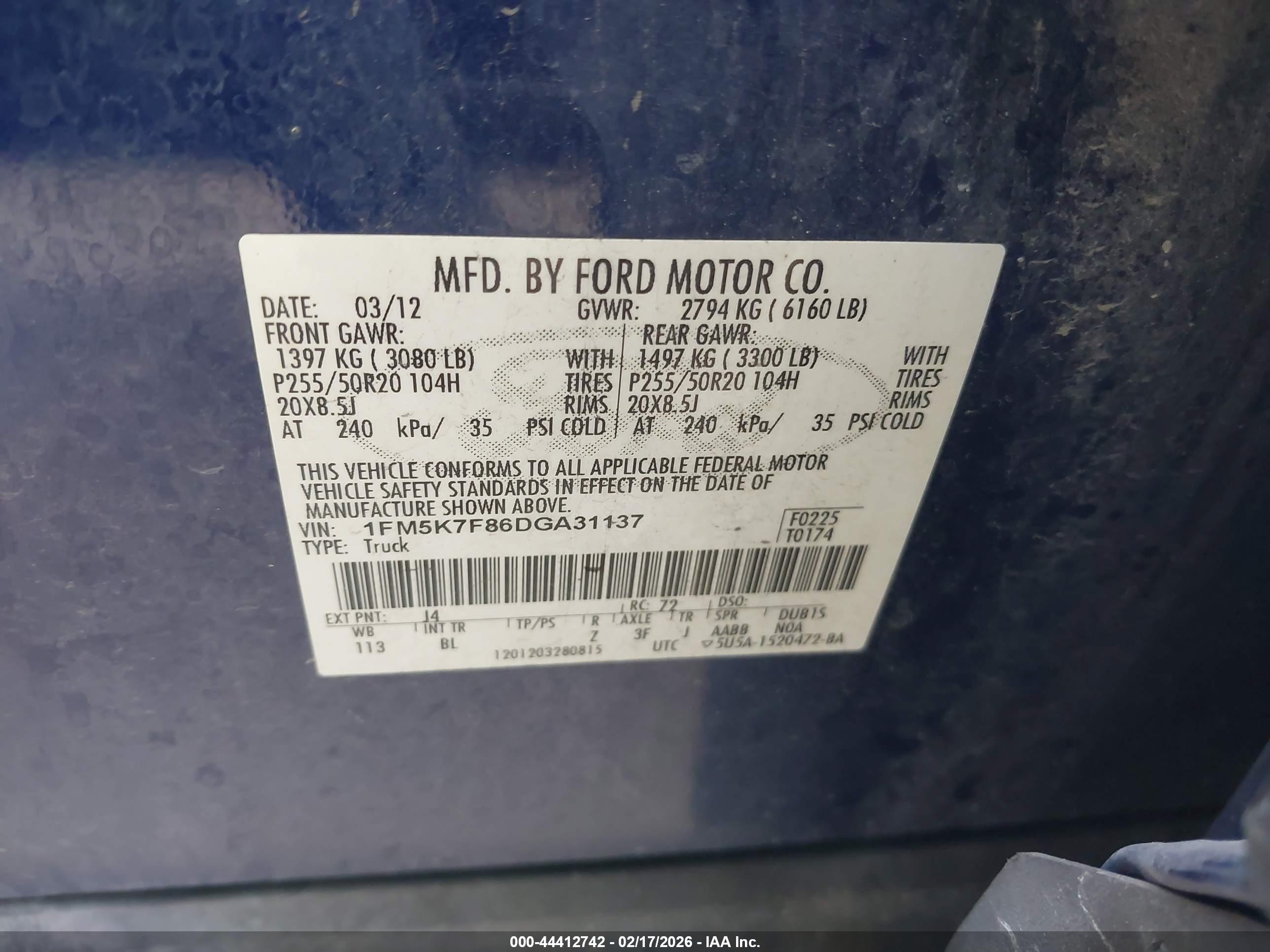 FORD EXPLORER image 9