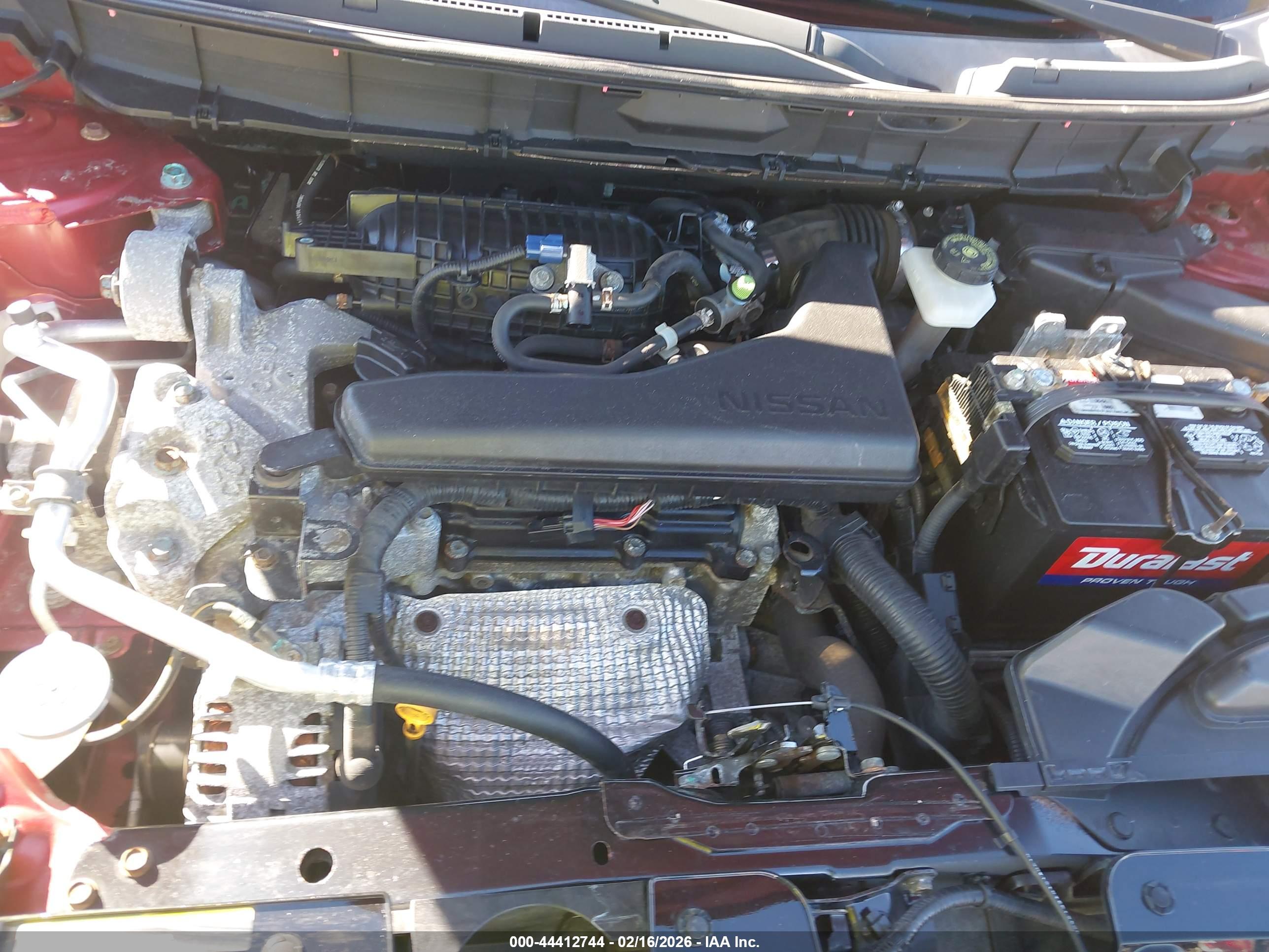 NISSAN ROGUE image 10