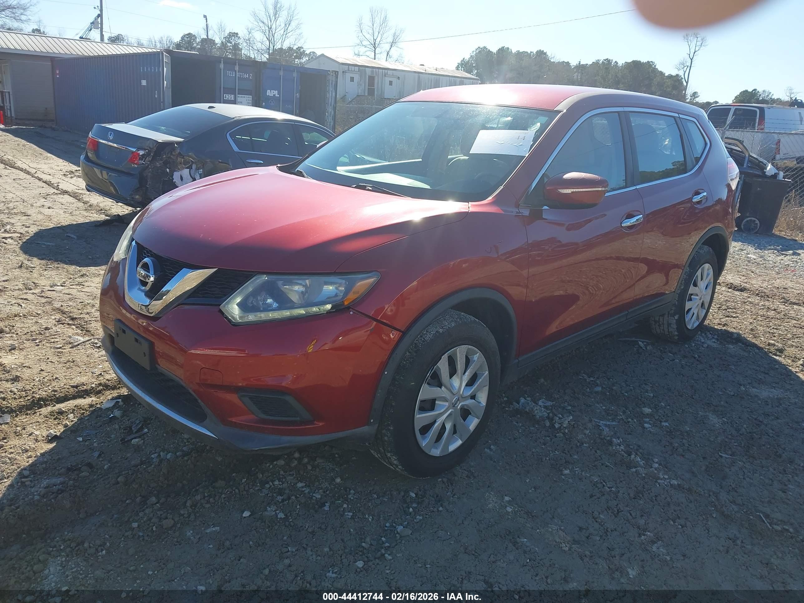 NISSAN ROGUE image 2