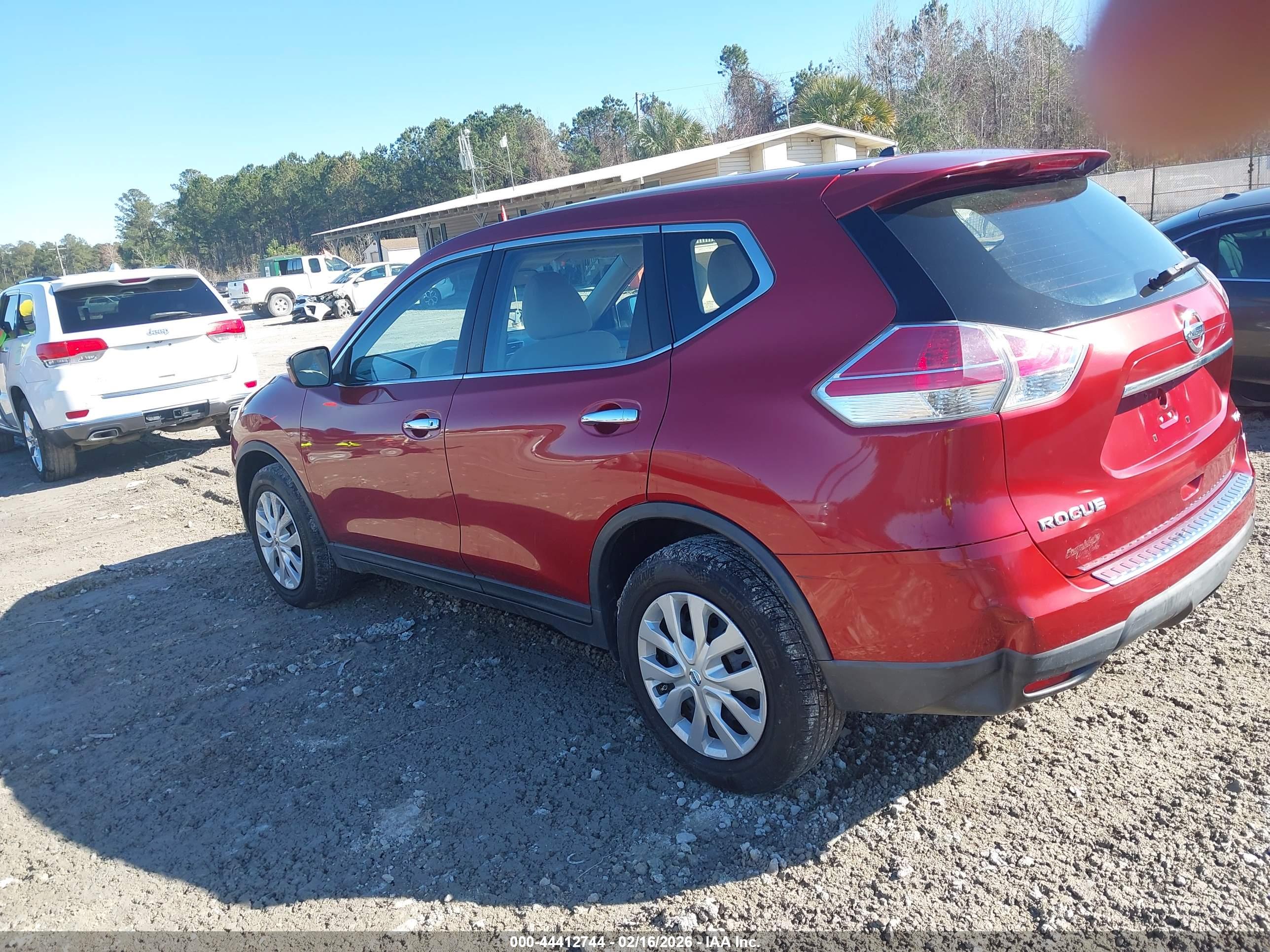 NISSAN ROGUE image 3