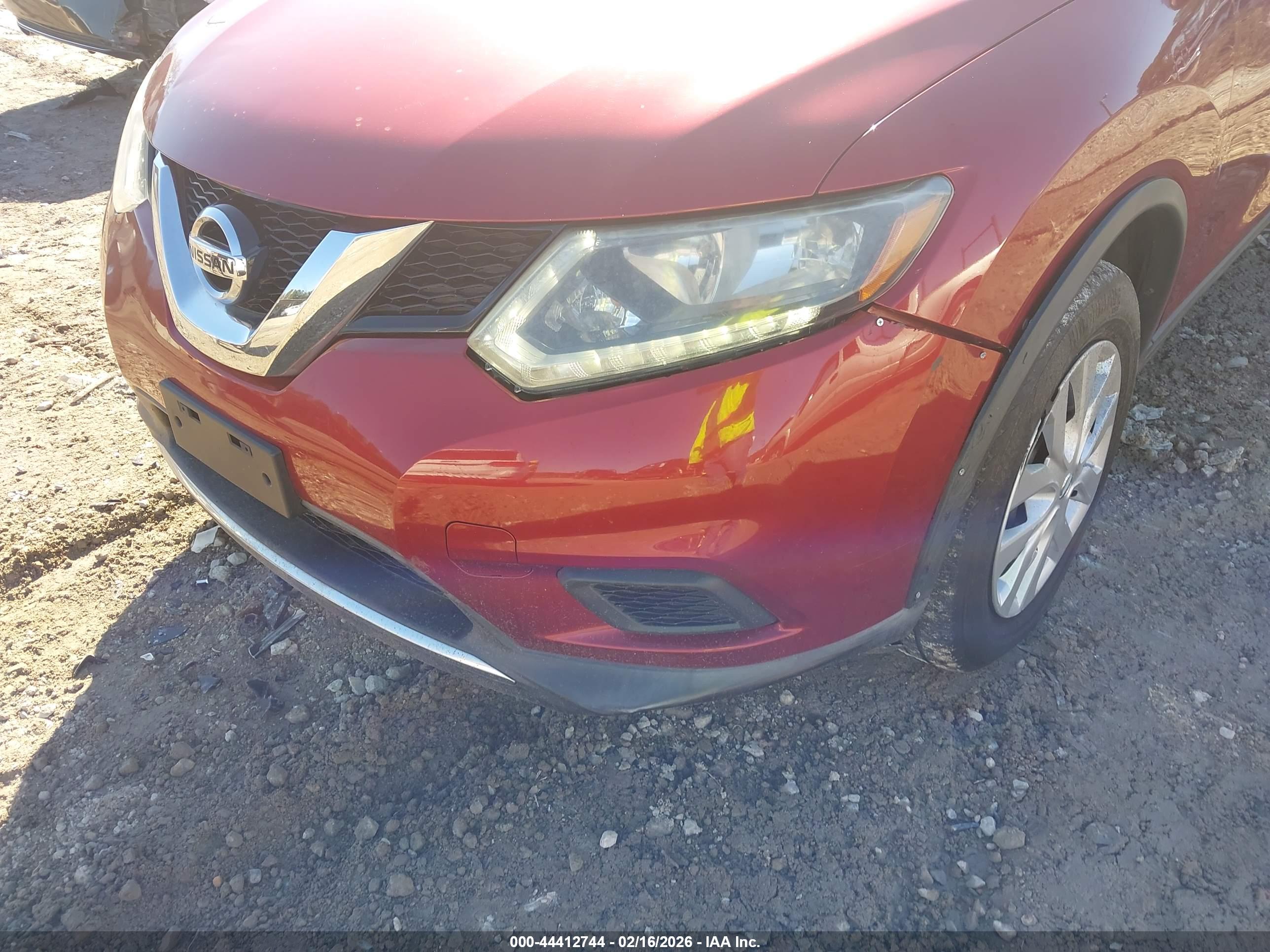 NISSAN ROGUE image 6