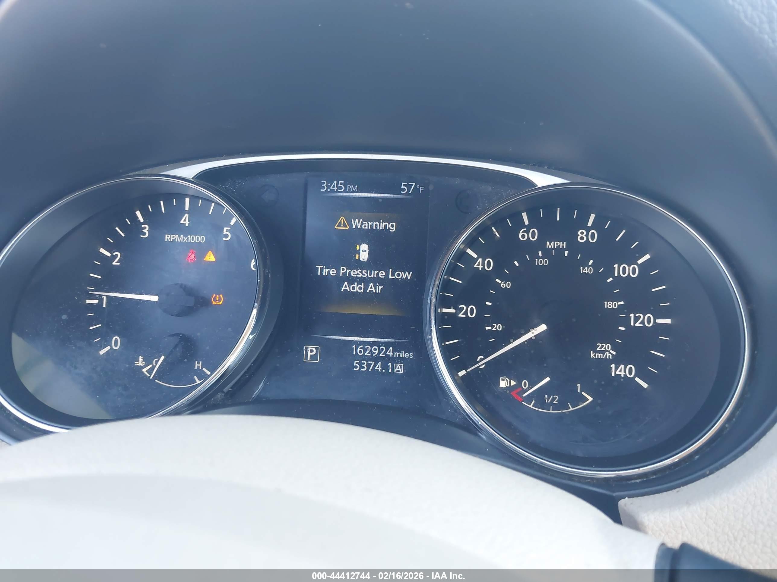 NISSAN ROGUE image 7