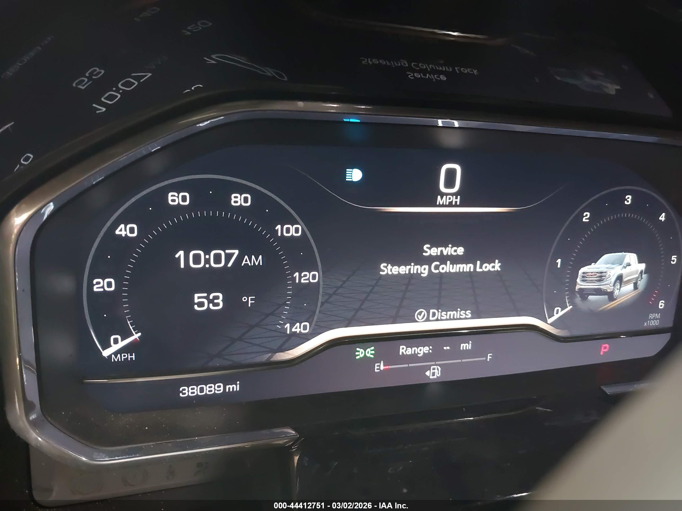 GMC SIERRA image 7