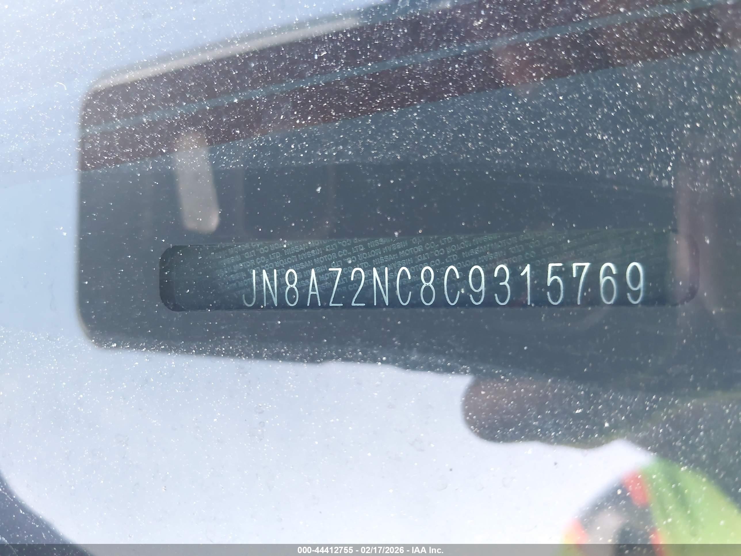 INFINITI QX56 image 9